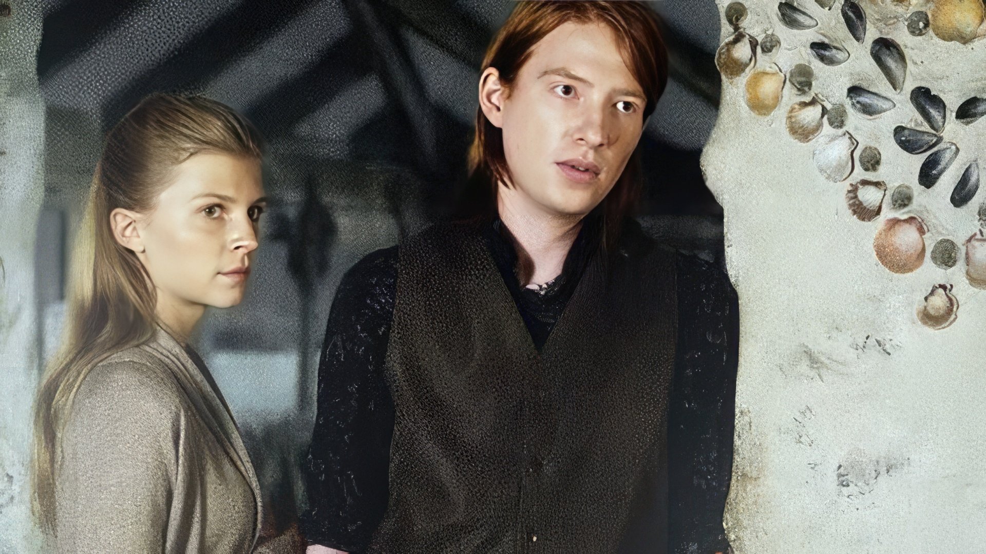 Donal Gleeson nel film di Harry Potter