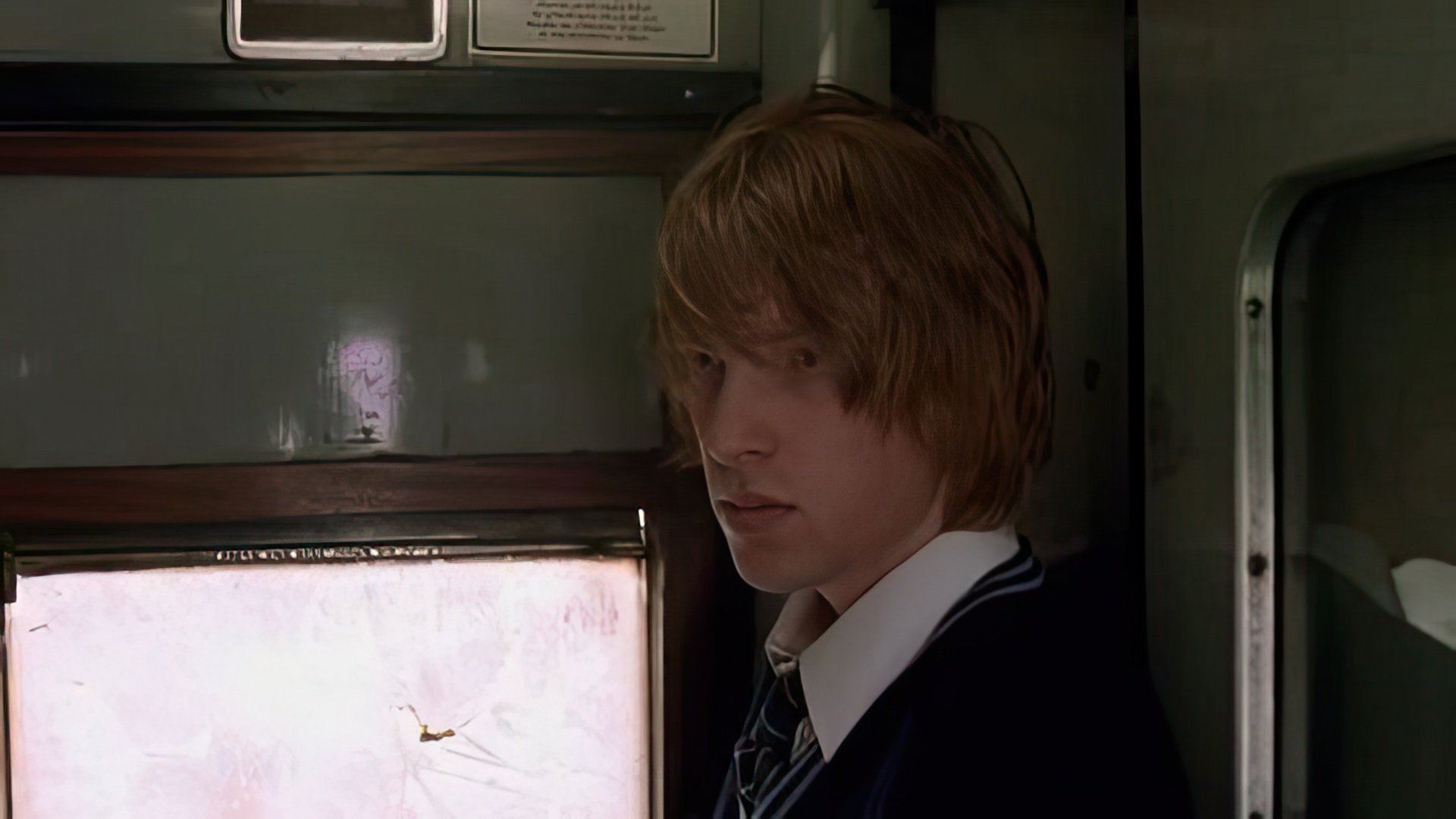 Donal Gleeson nel film Six Shooter