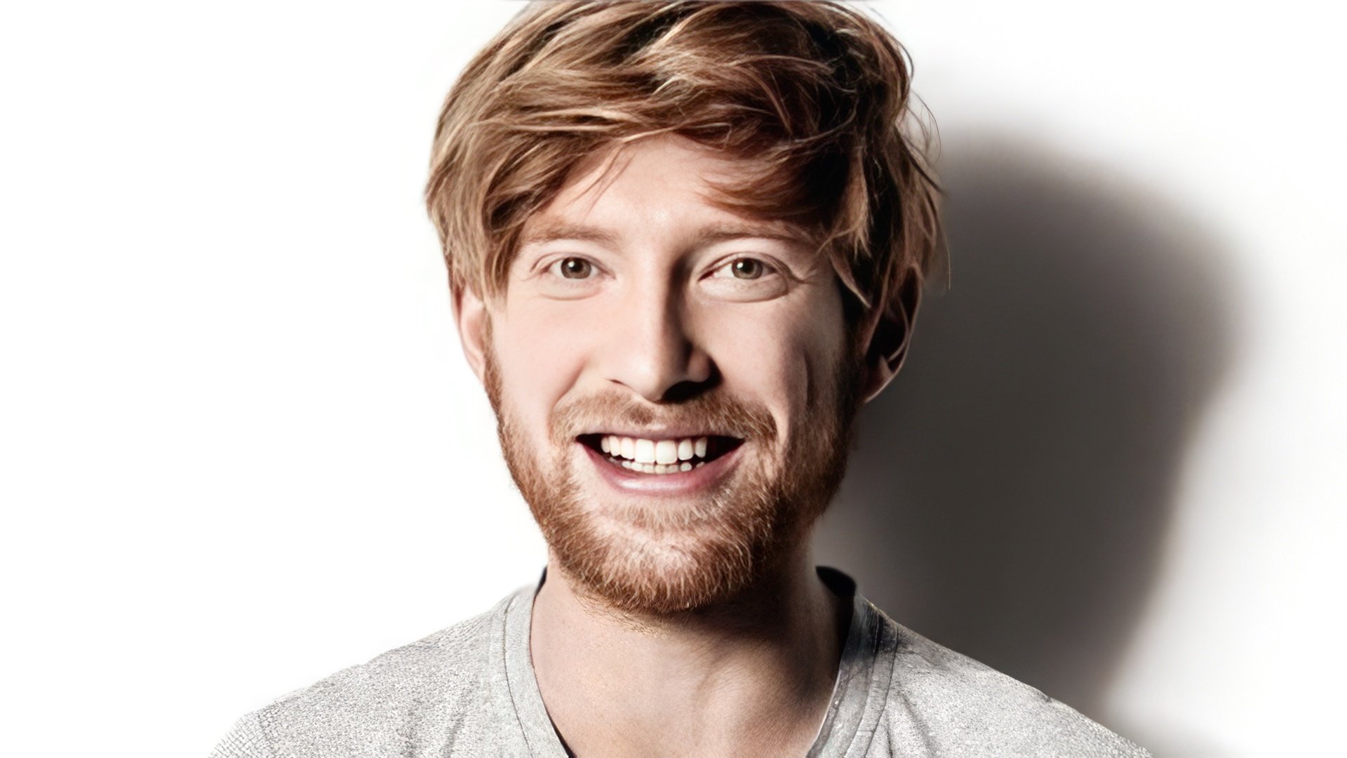 L'attore irlandese Donal Gleeson