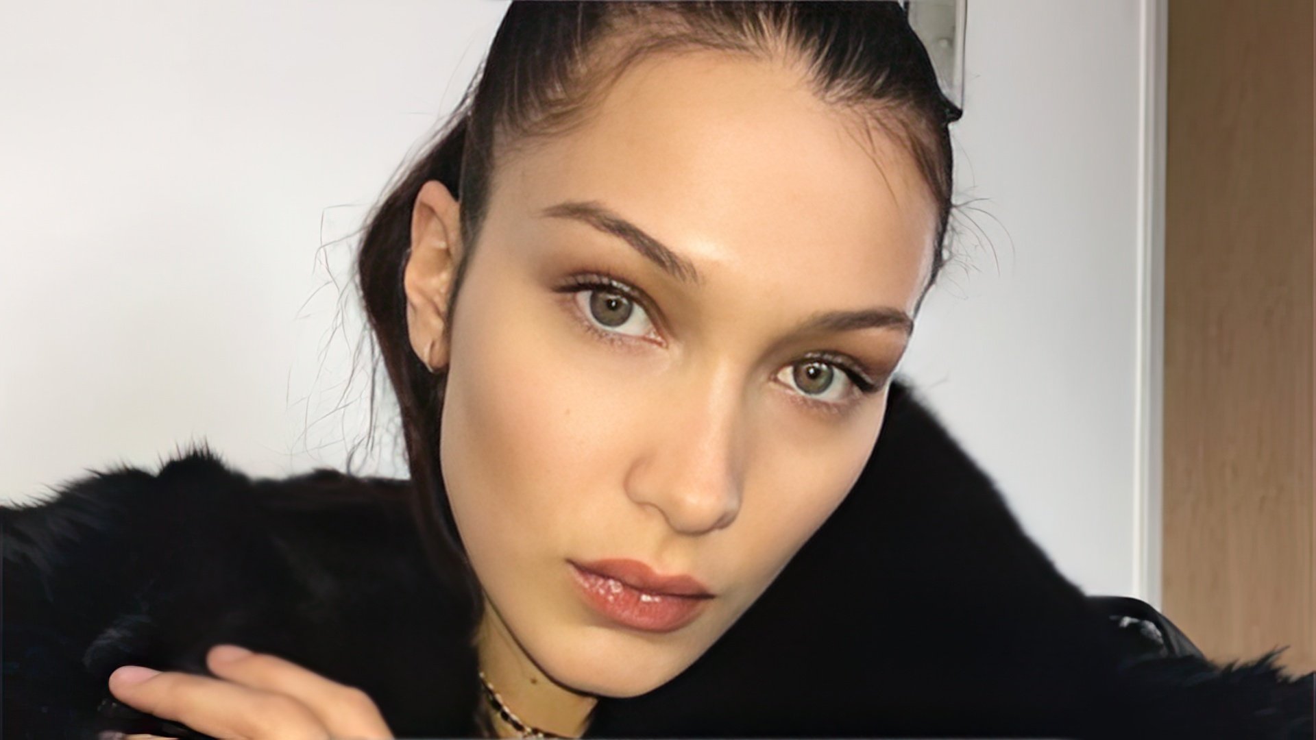 Modella Bella Hadid