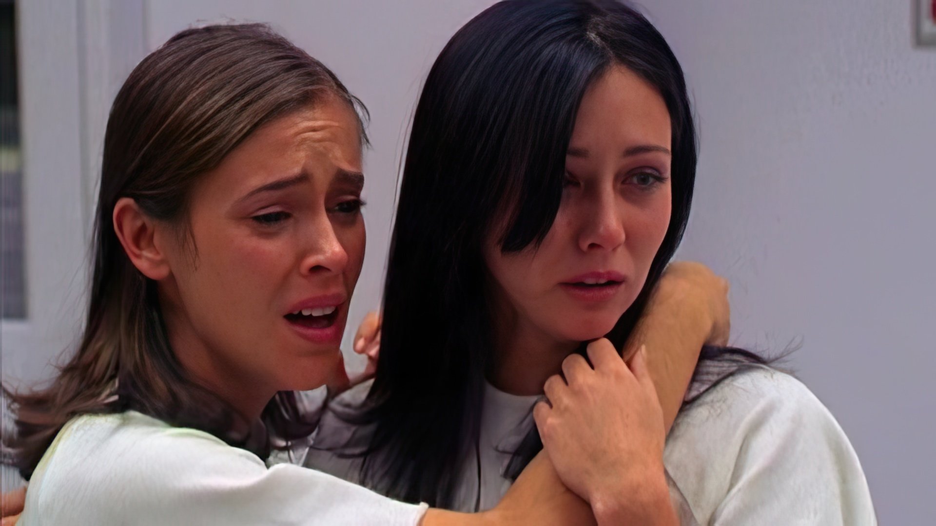 Shannen Doherty e Alyssa Milano non sono mai andate d'accordo