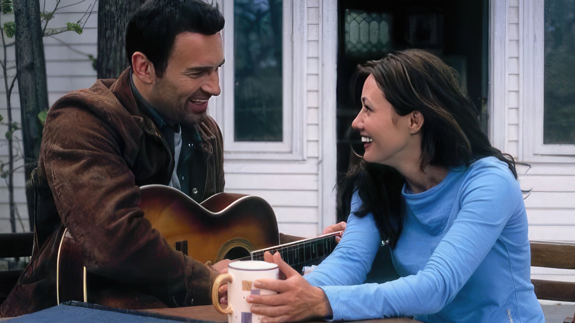 Shannen Doherty e Julian McMahon