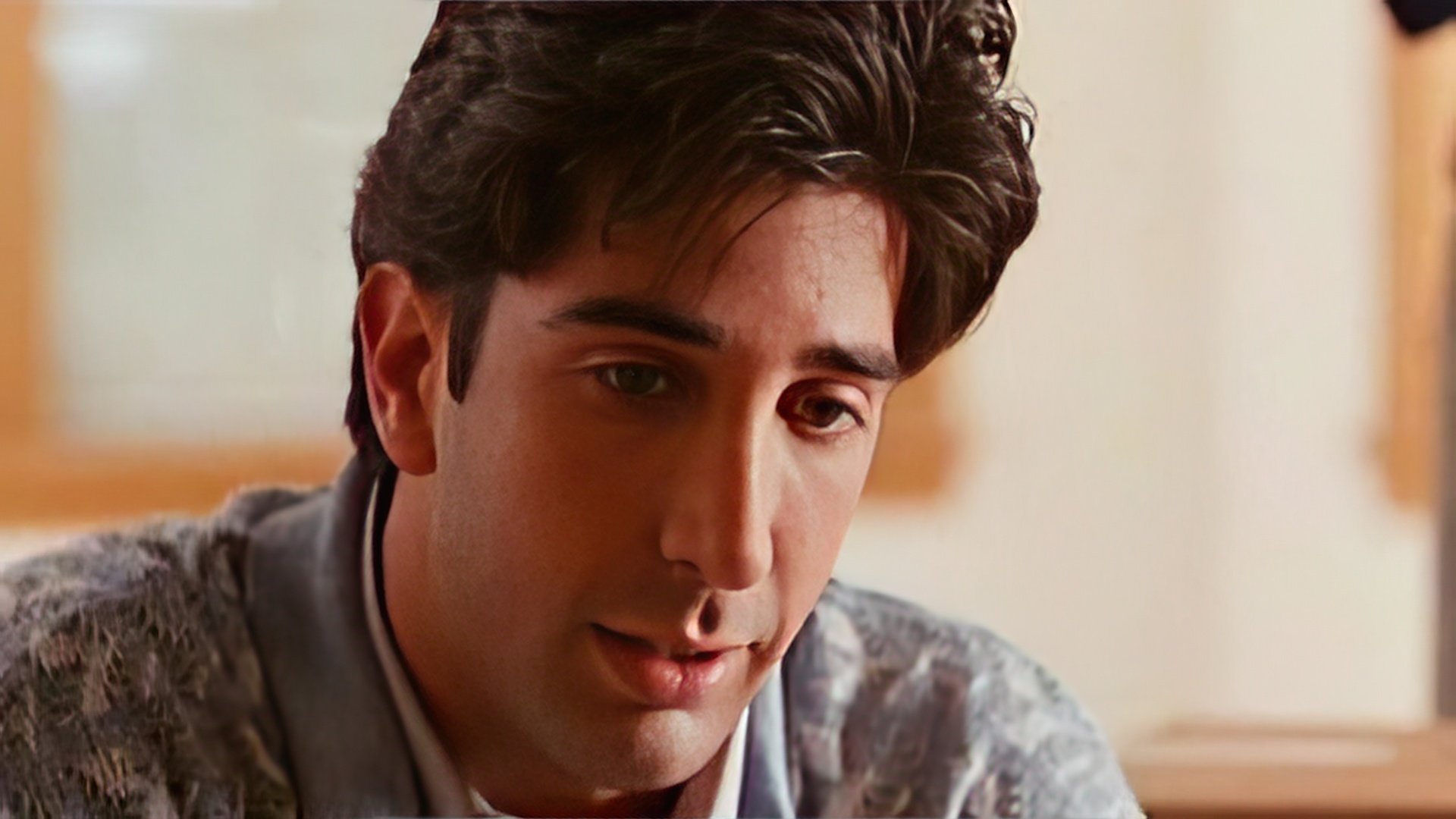 David Schwimmer nella commedia 'Twenty Bucks'