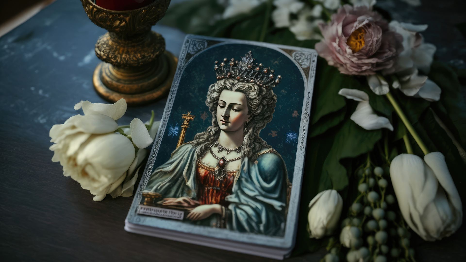 L'Imperatrice consiglia di ascoltare i tuoi desideri