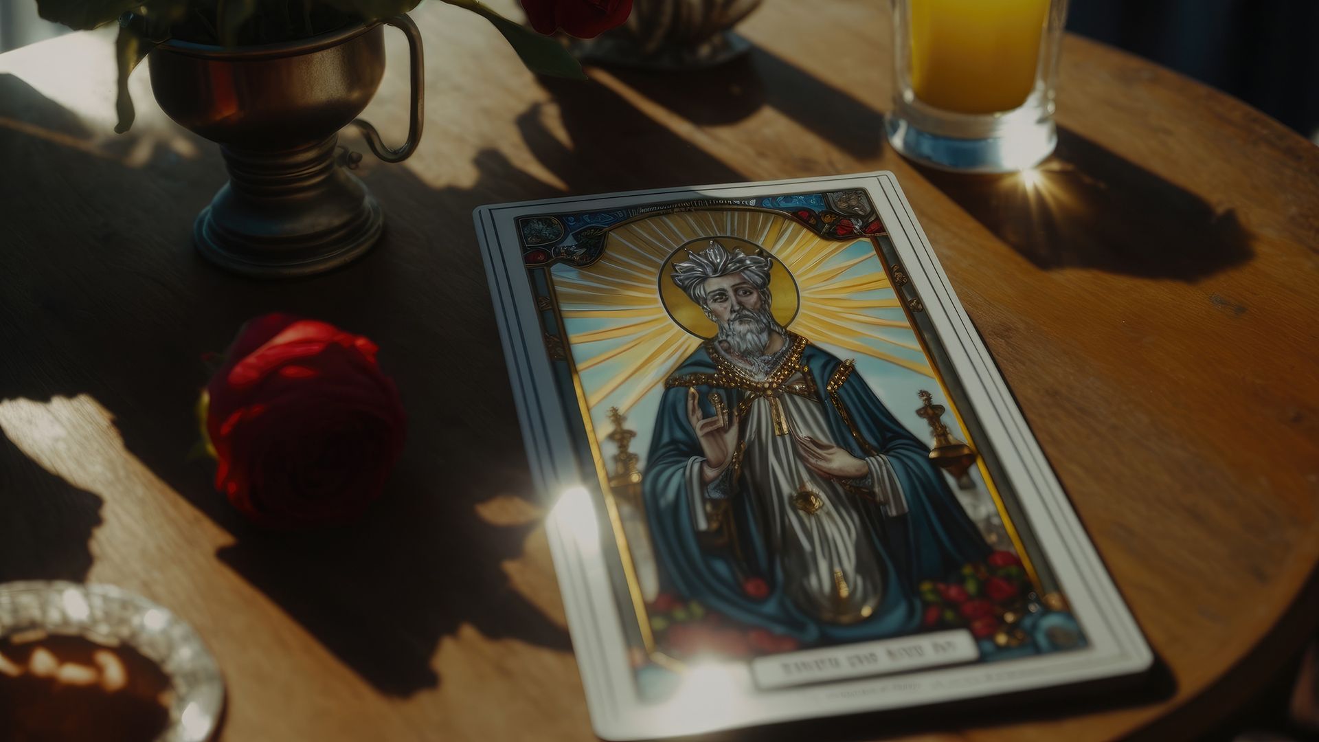 Il Papa ti esorta a seguire le tue convinzioni spirituali