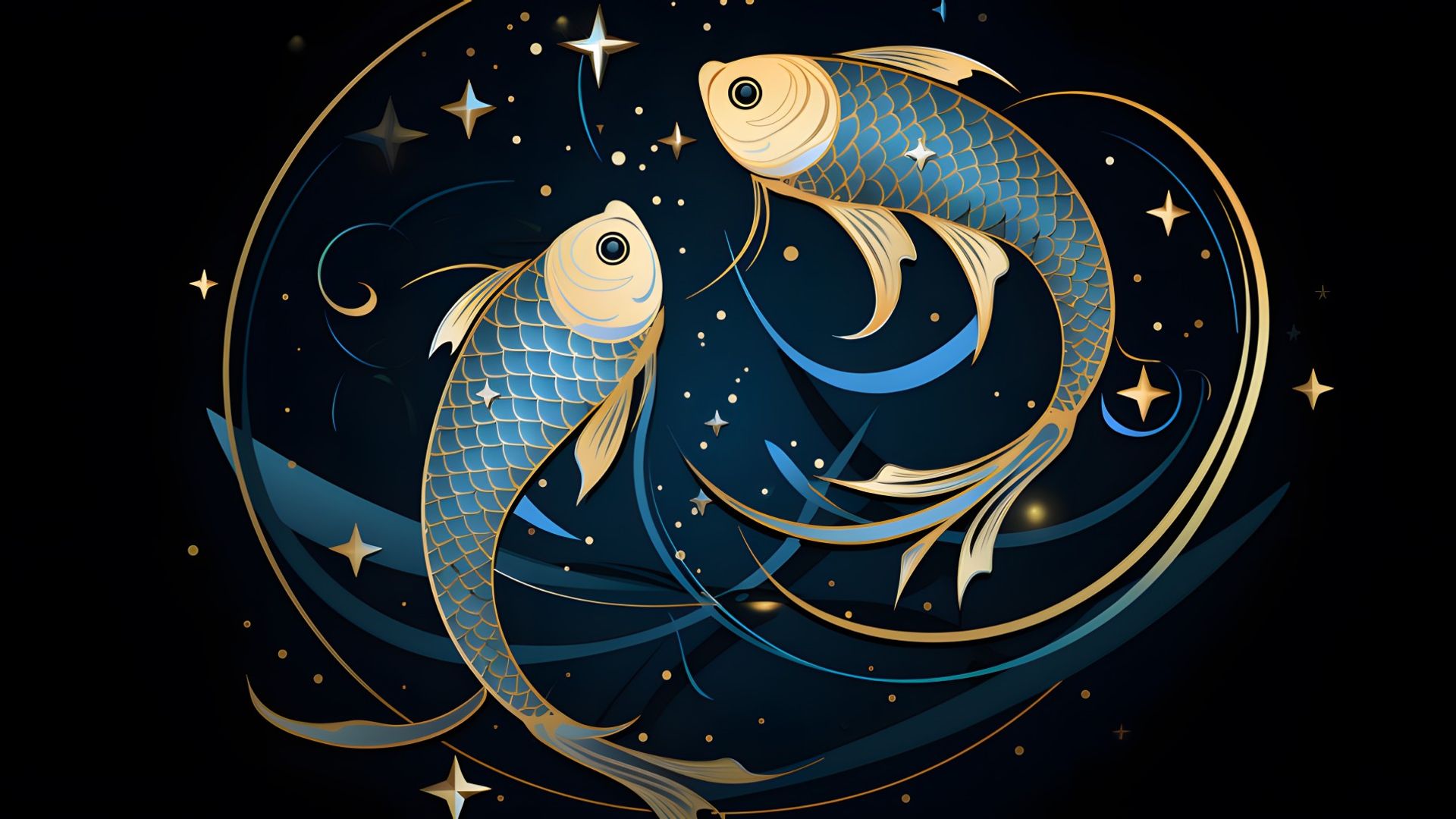Pesci Uomo – Caratteristiche Dettagliate del Segno Zodiacale