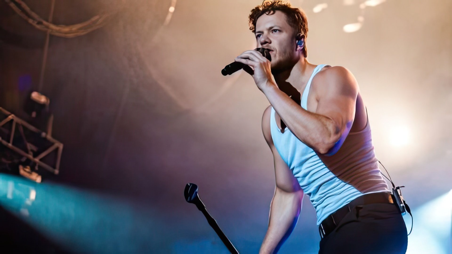 2018: Dan Reynolds al Loveloud Festival