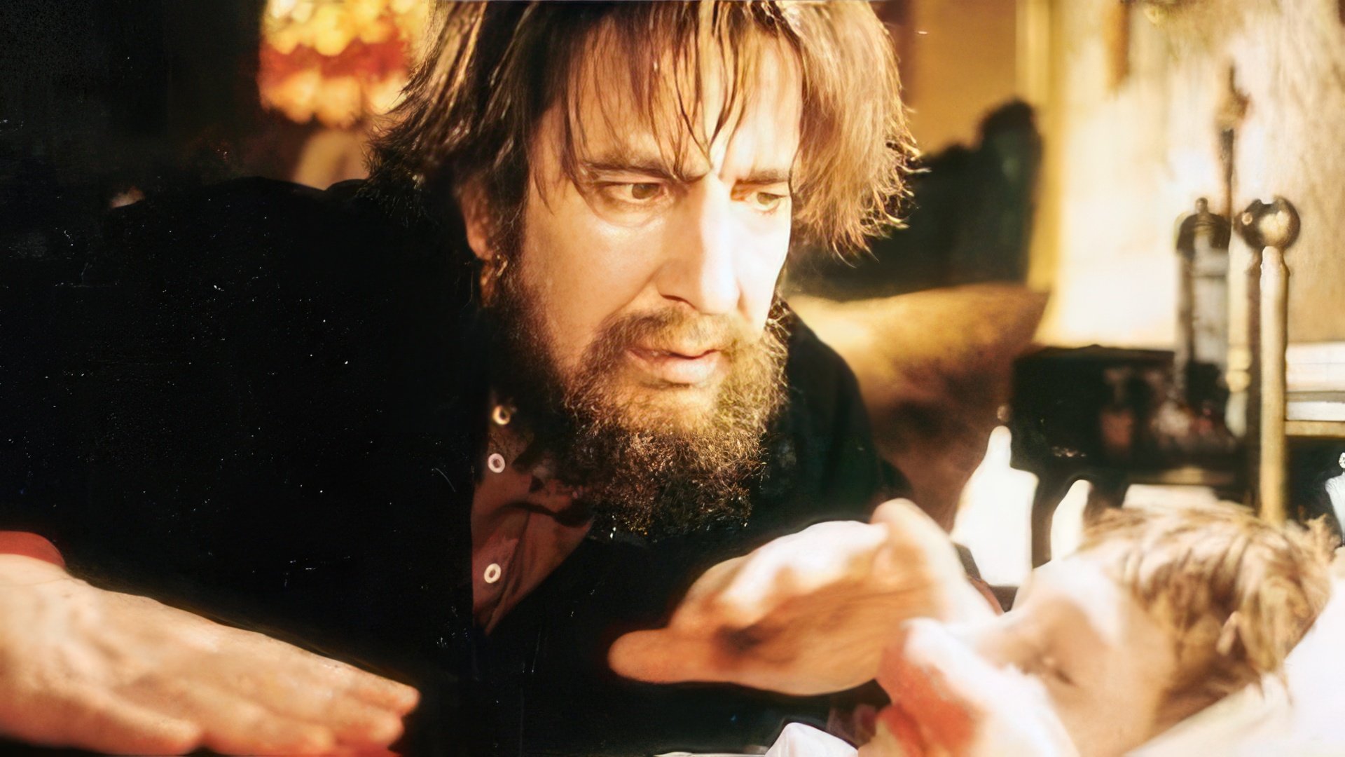Una scena da Rasputin