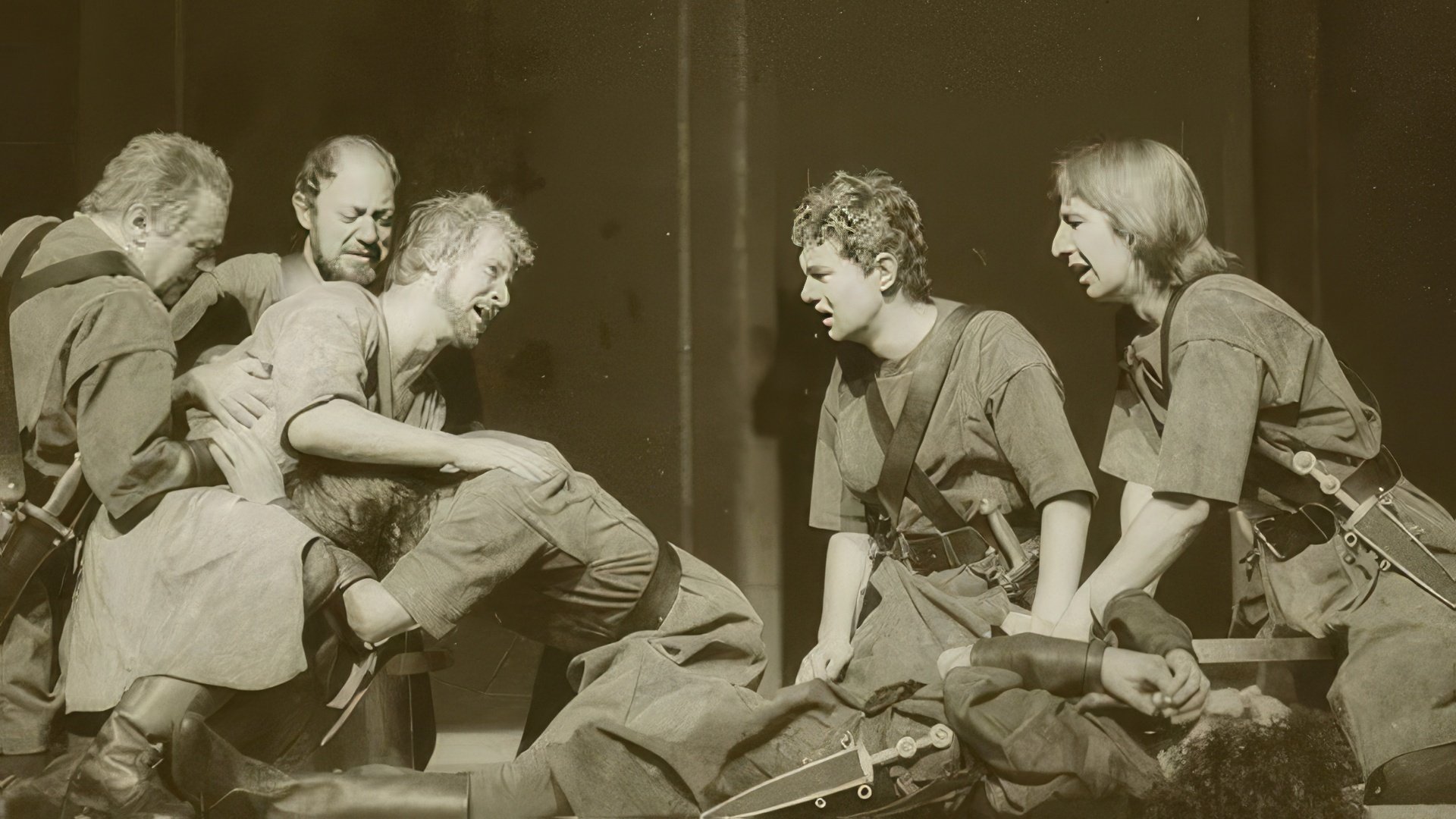 Alan Rickman ha recitato in opere di Ibsen, Brecht, e Shakespeare
