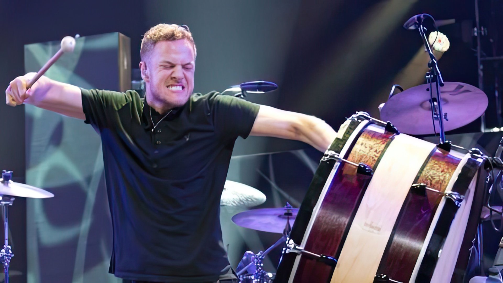 La Malattia di Dan Reynolds si Chiama Spondilite Anchilosante