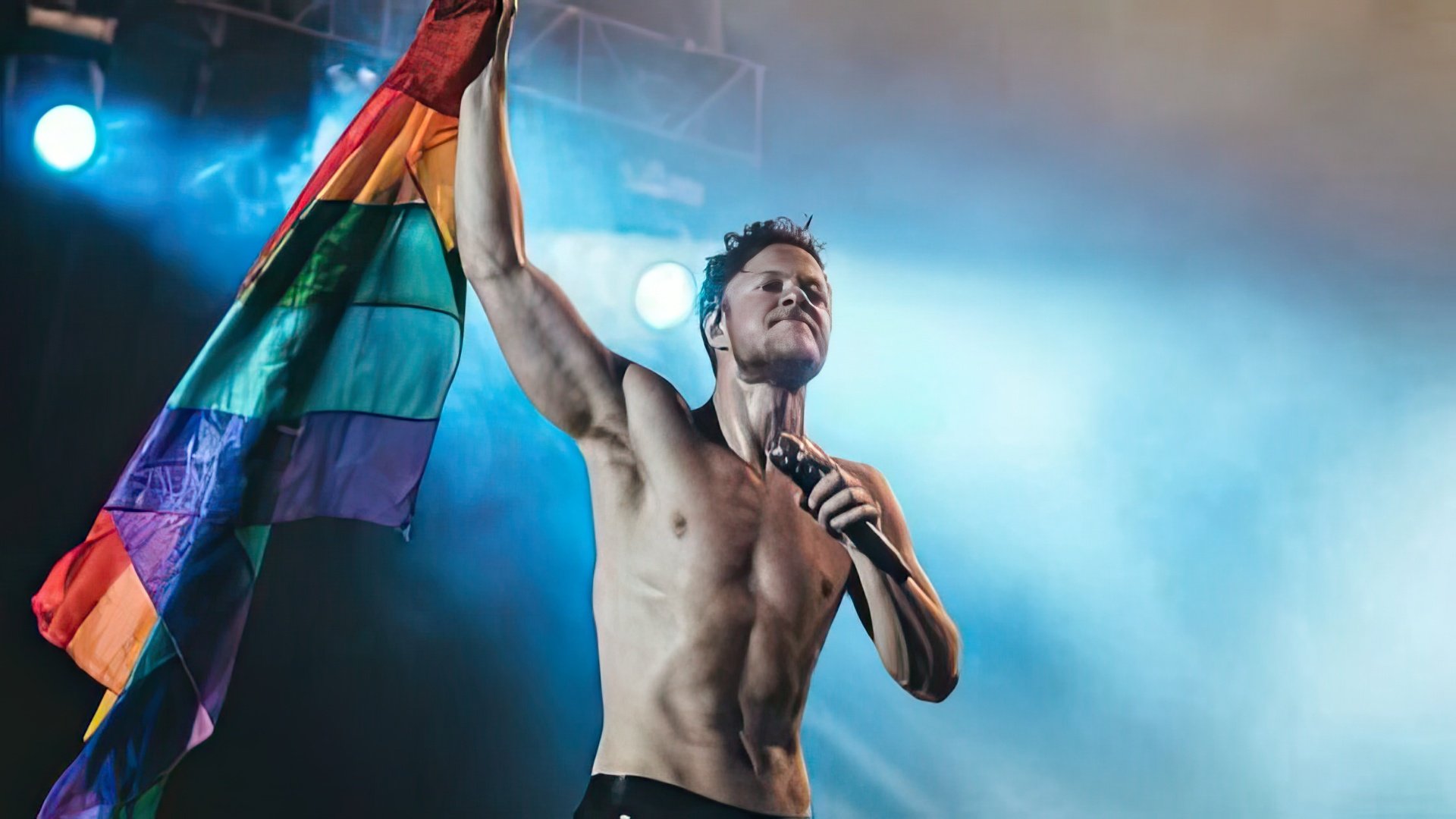 Dan Reynolds Sostiene la Comunità LGBTQ+