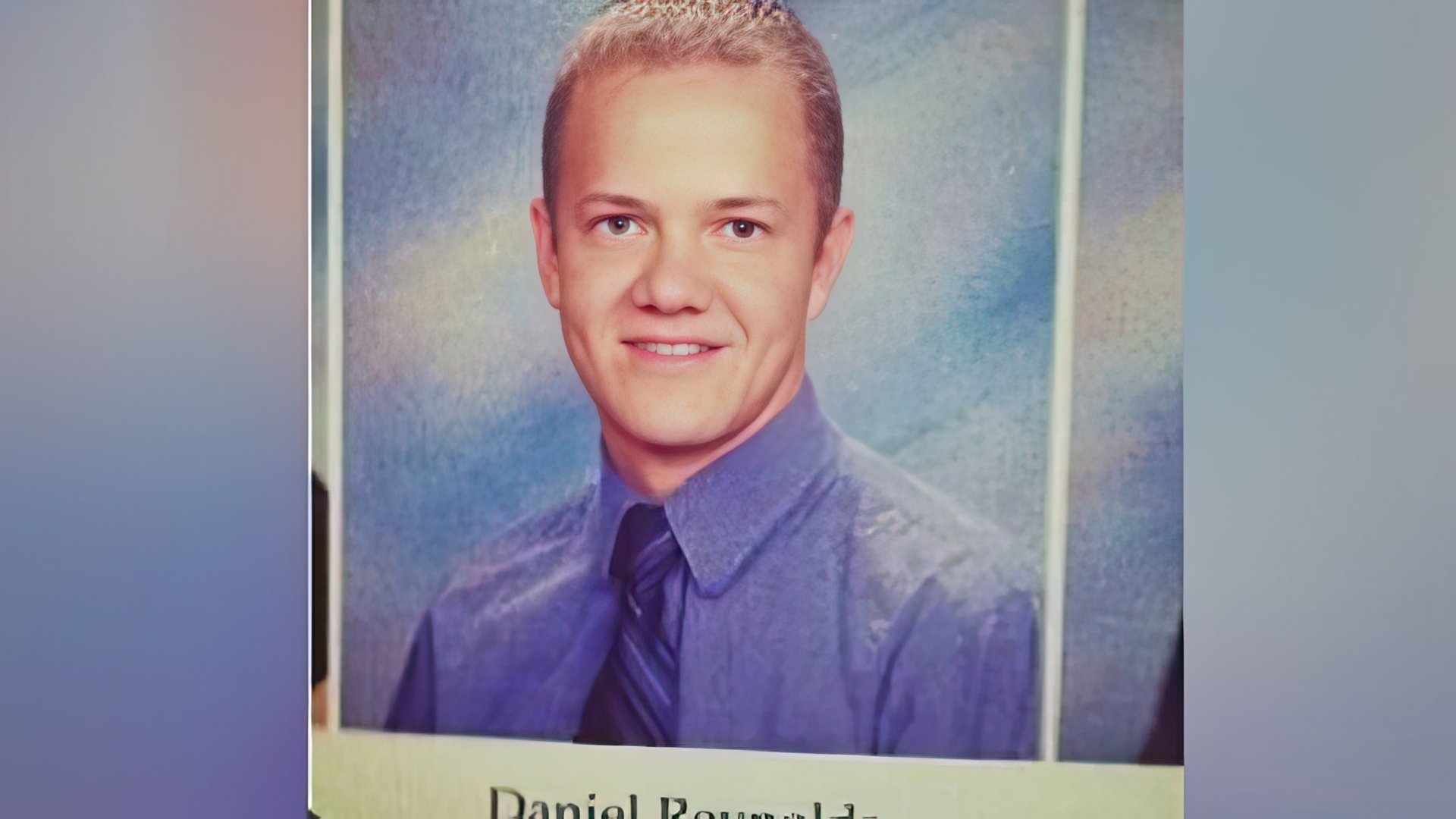 Il giovane Dan Reynolds