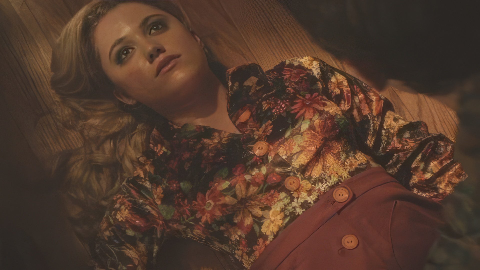 Maika Monroe nel film 'Labor Day'
