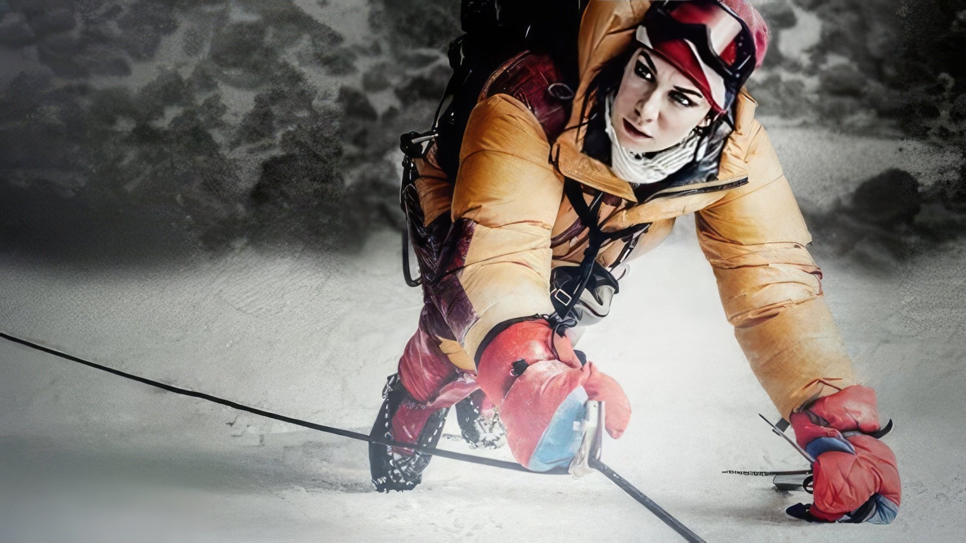 Vanessa Kirby nel film Everest