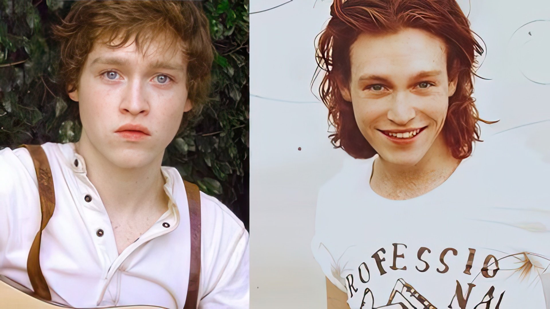 Caleb Landry Jones si è interessato alla musica in gioventù