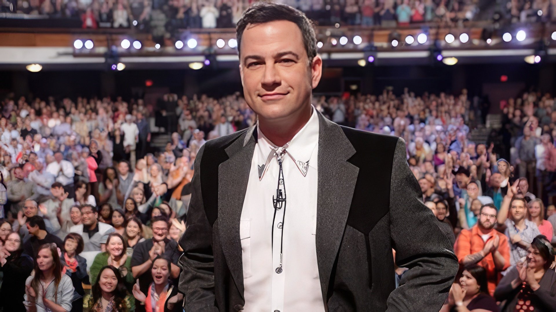 Nel 2003, Jimmy Kimmel ha fatto da produttore e sceneggiatore della commedia 'Windy City Heat'