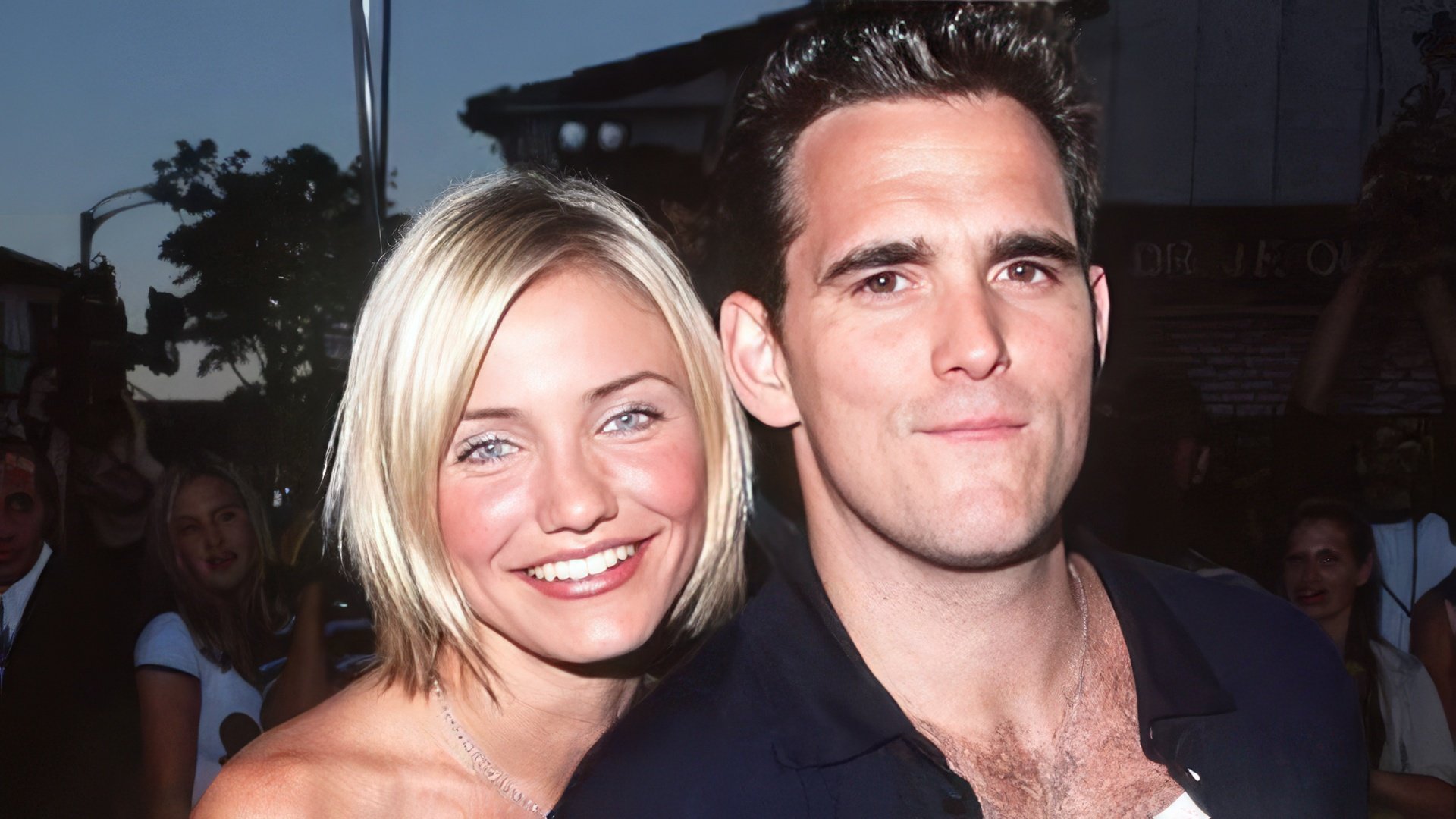 Matt Dillon e Cameron Diaz