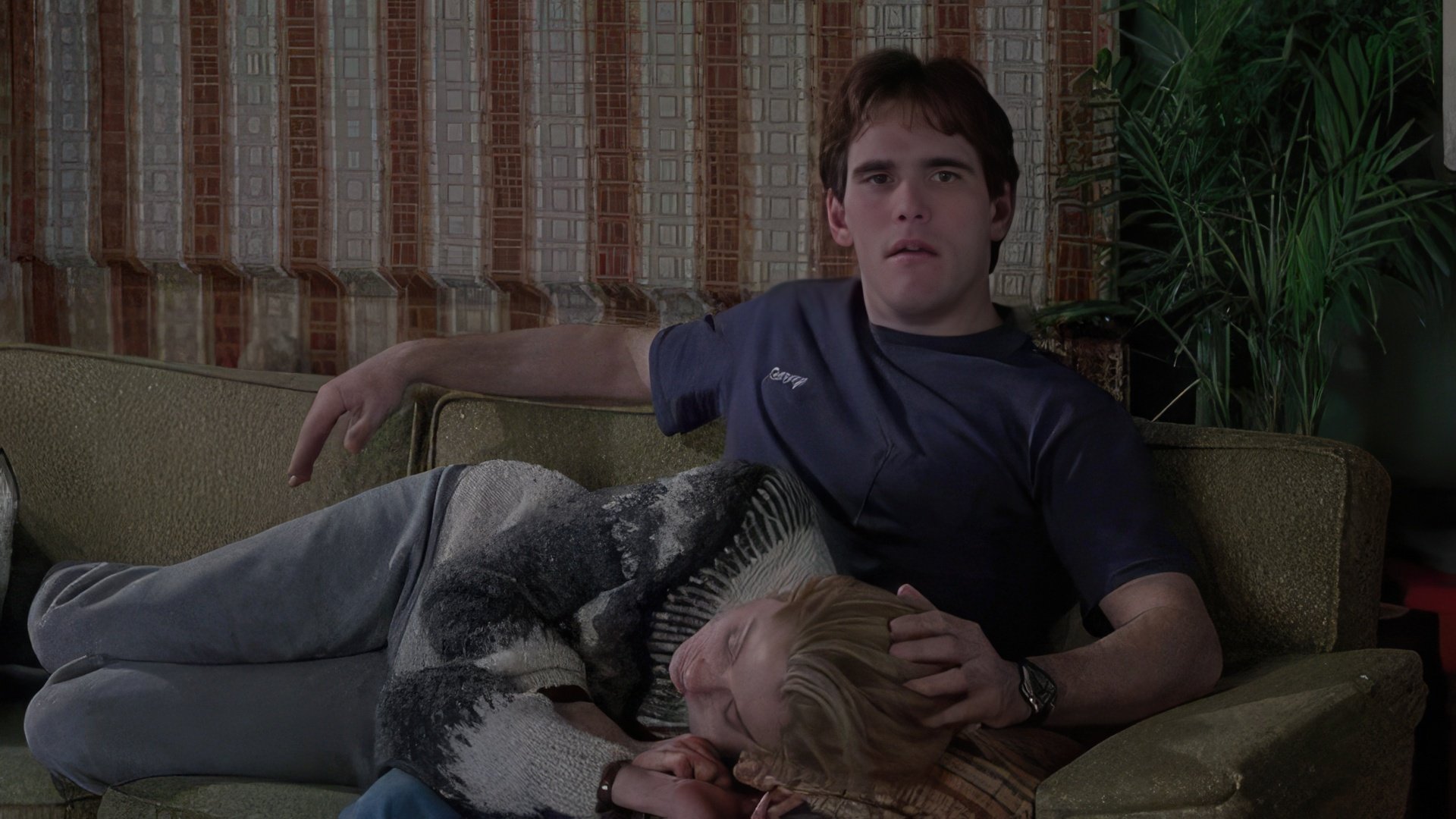 Matt Dillon nel film 'Beautiful Girls'
