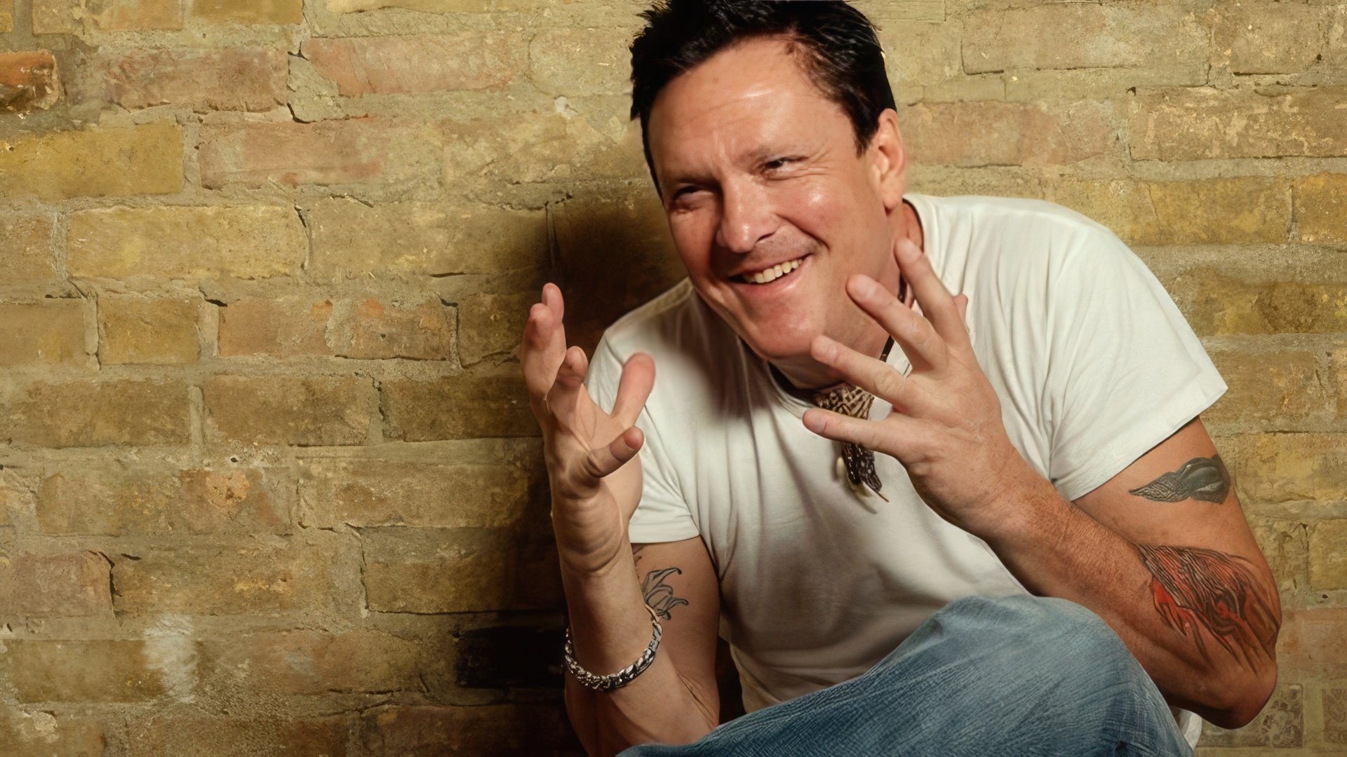 Michael Madsen scrive poesie dall'età di 10 anni