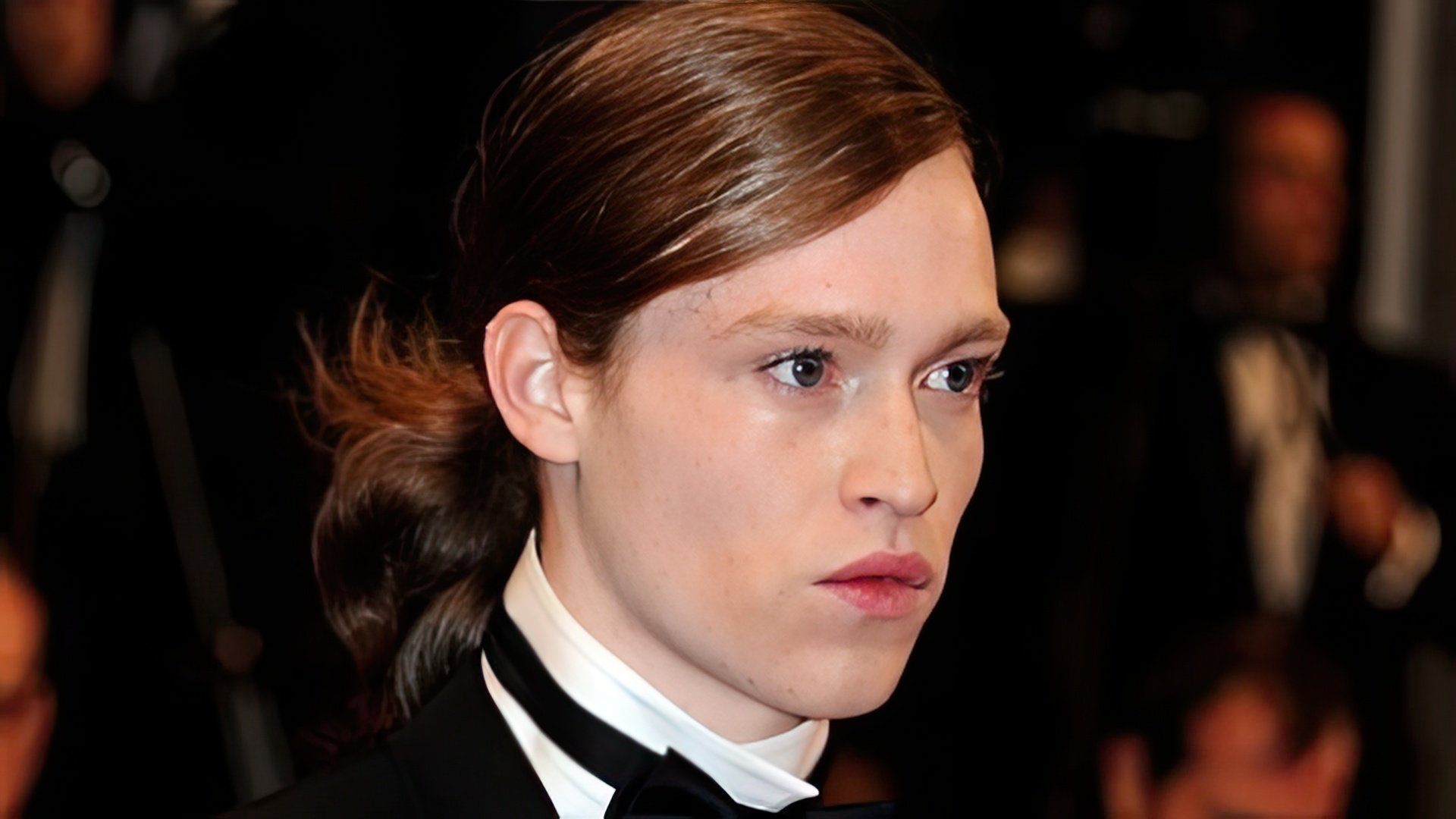 Nella foto: Caleb Landry Jones
