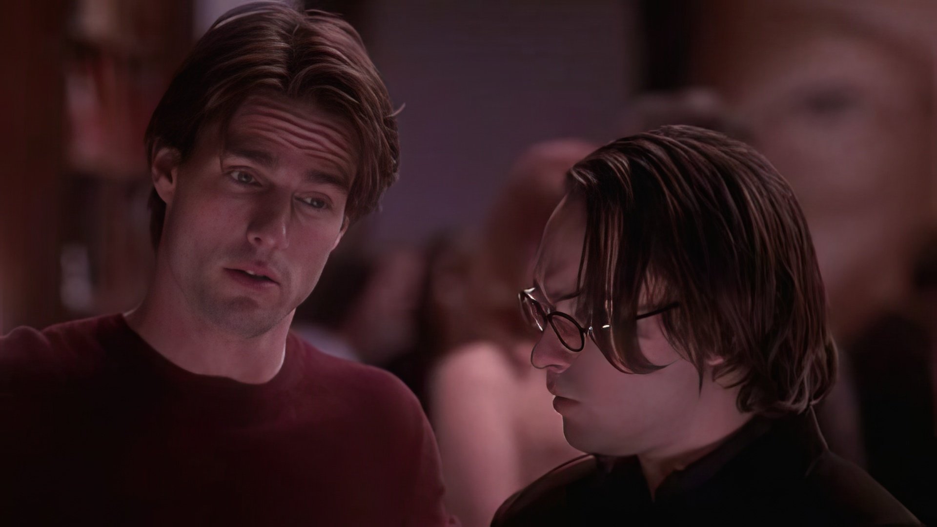Johnny Galecki nel film 'Vanilla Sky'