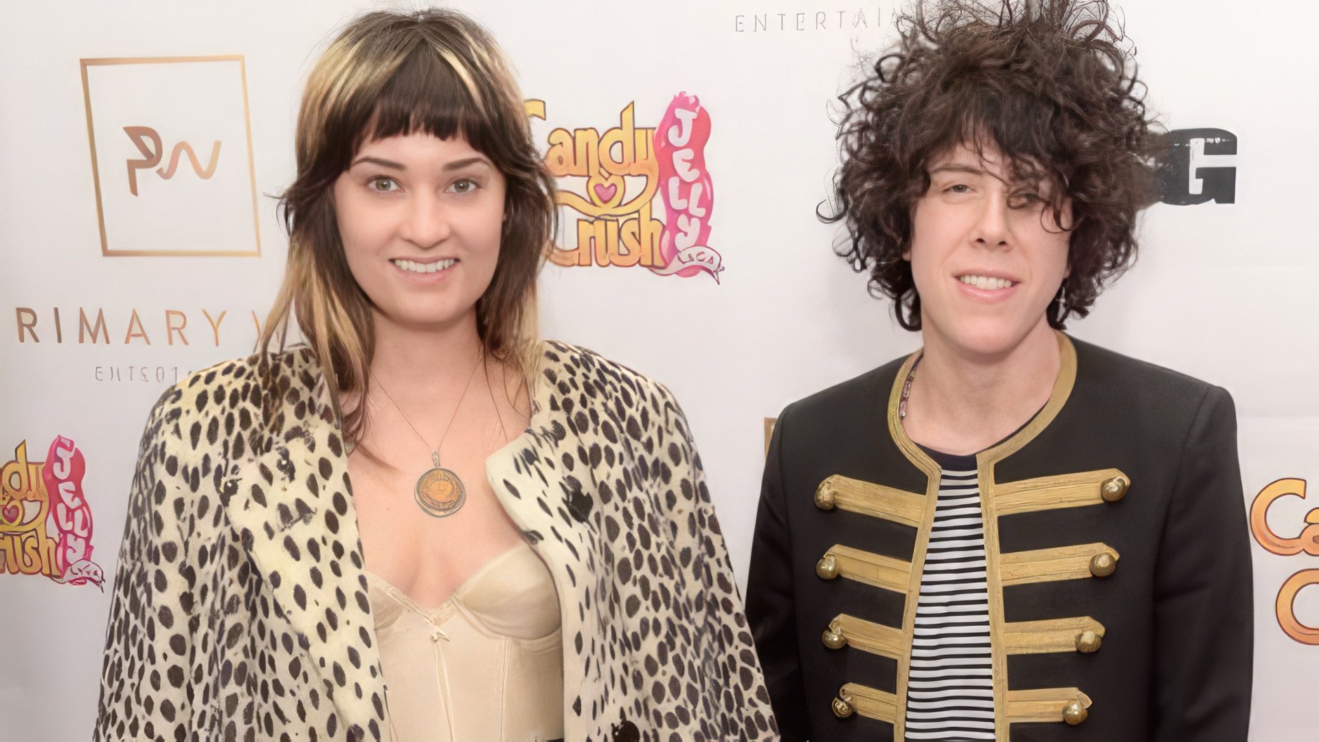 La cantante LP e la sua ex fidanzata Lauren Ruth Ward