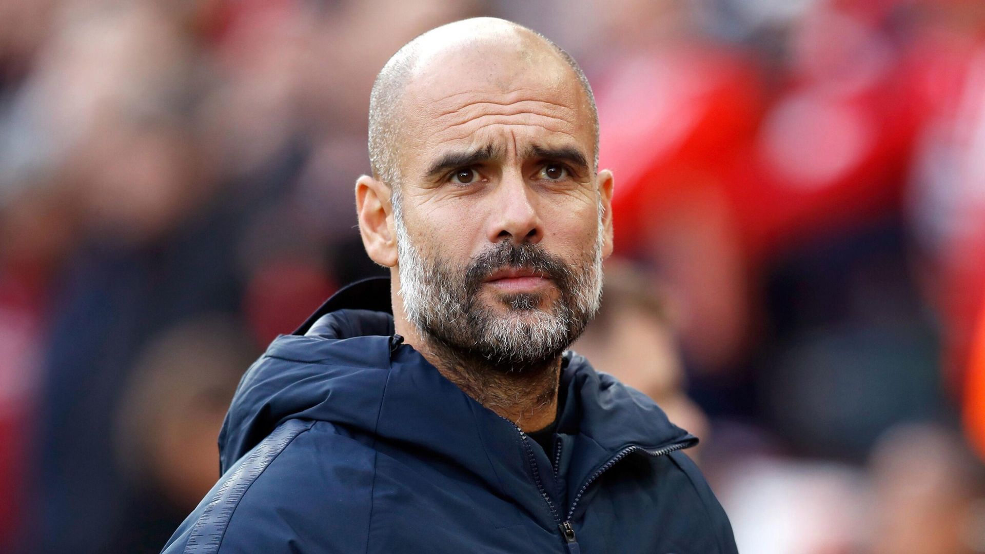 Stimato allenatore Josep ‘Pep’ Guardiola