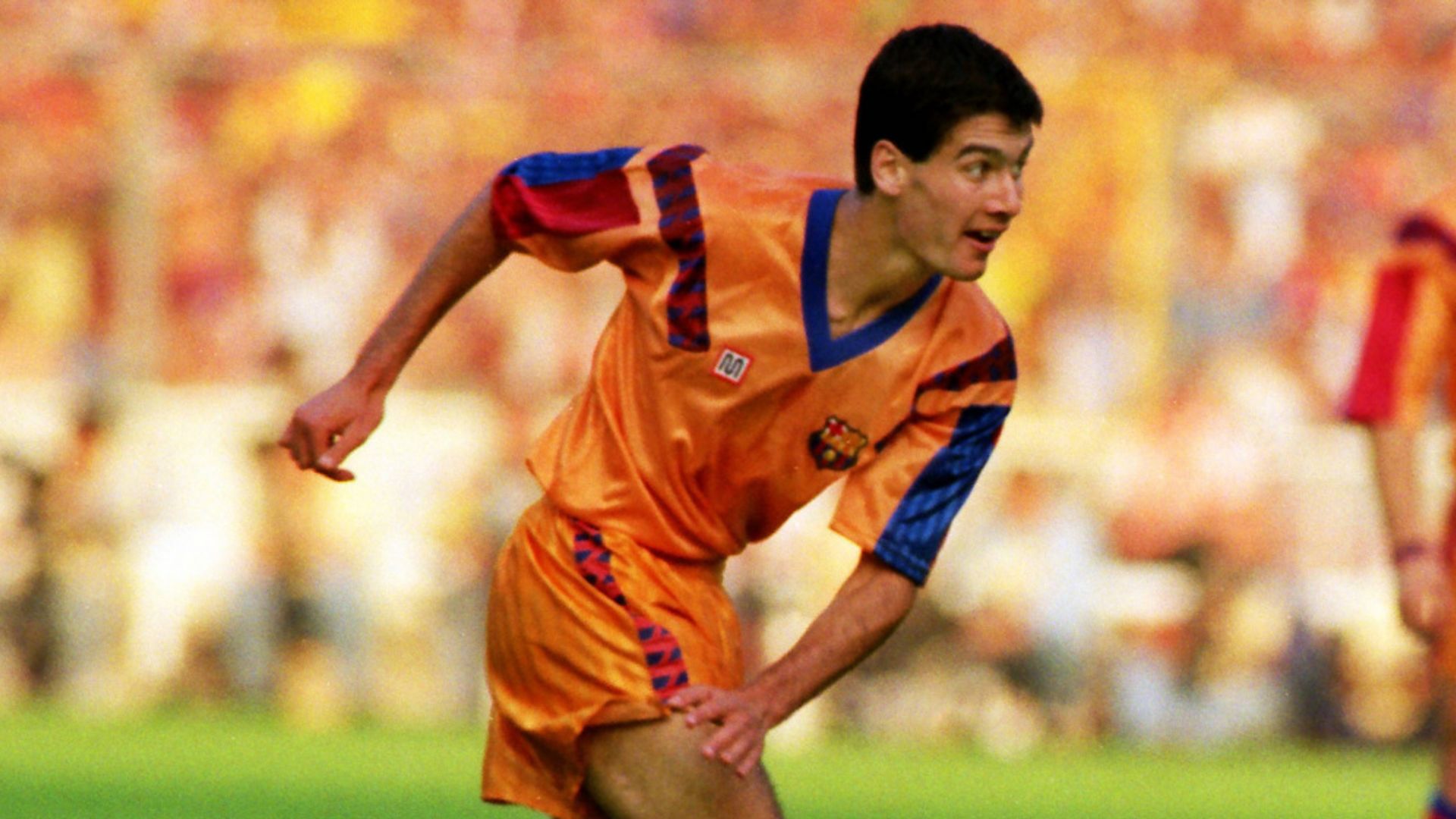 Josep Guardiola nel 1992