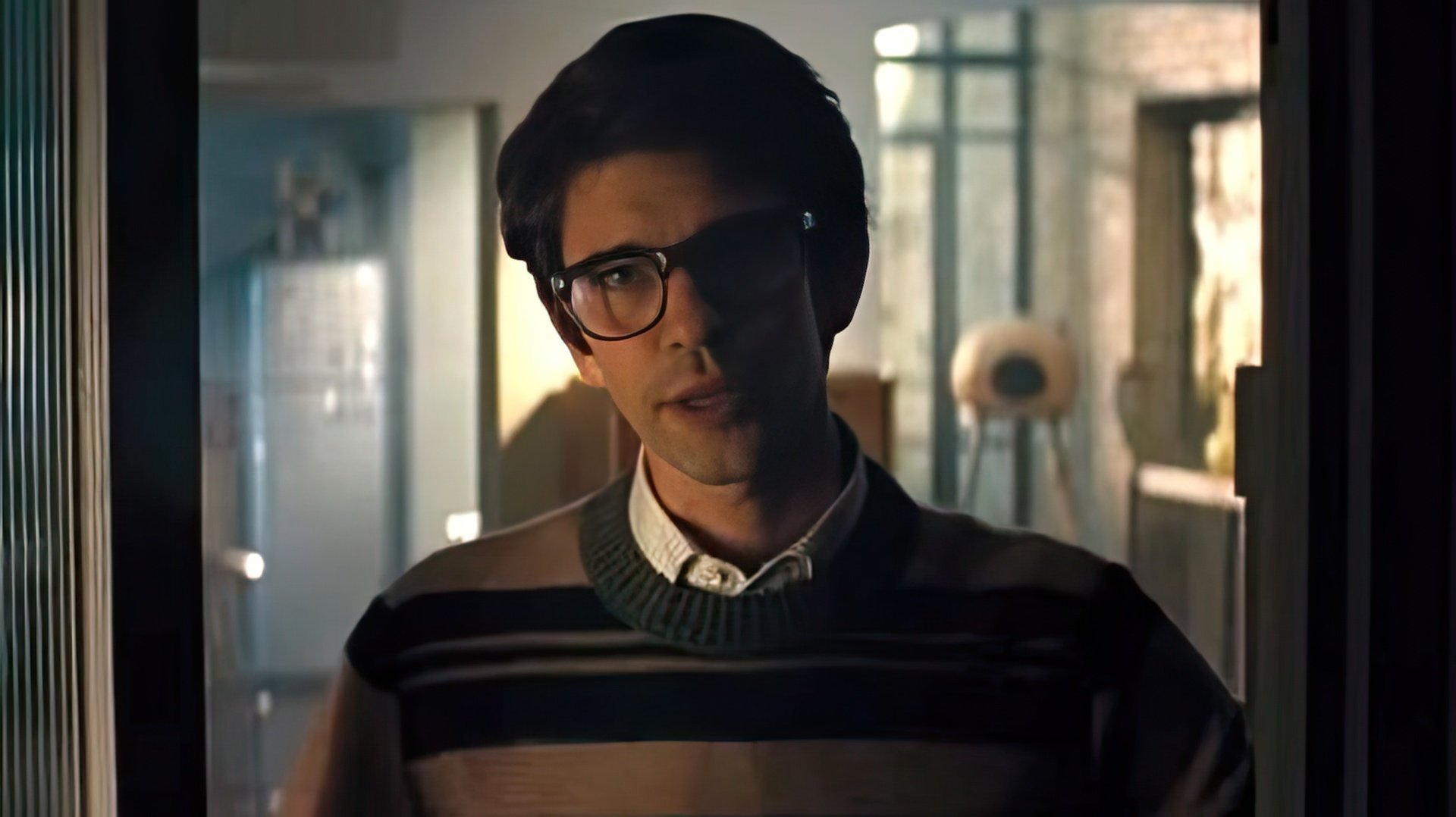 Una scena del film No Time to Die