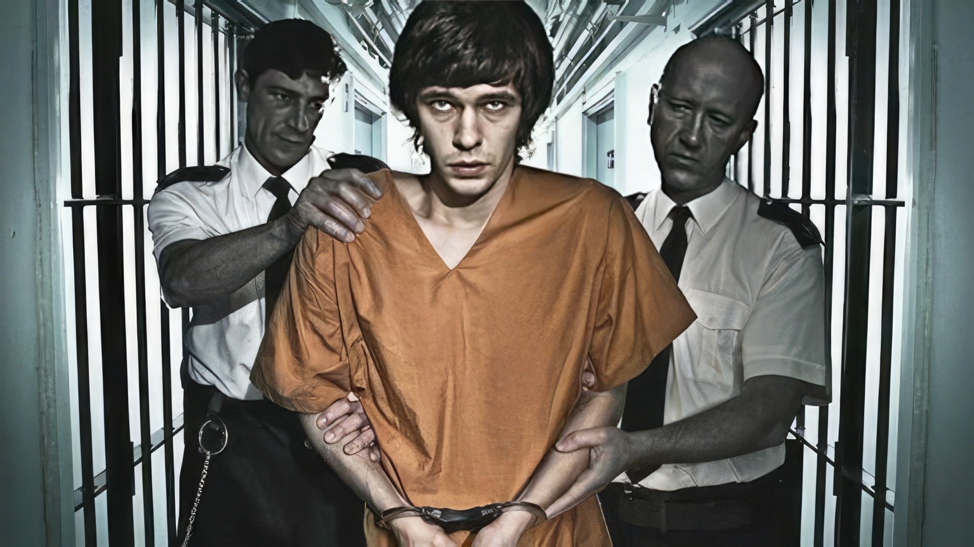 Ben Whishaw nella serie "Criminal Justice"