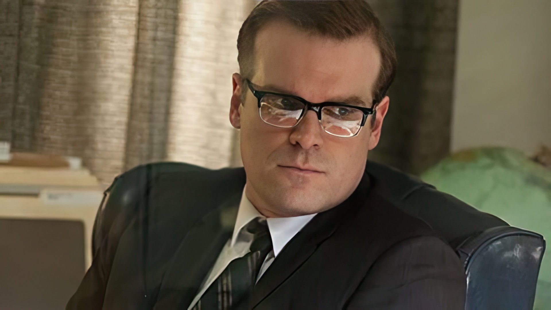 David Harbour nel dramma 'Parkland'