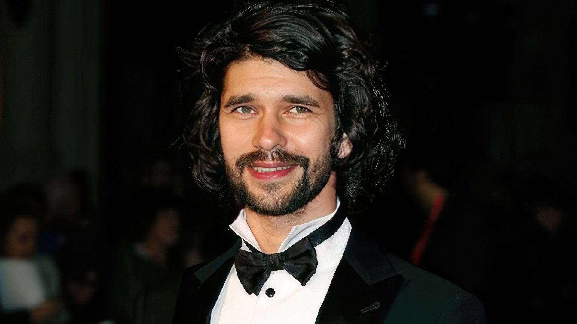 Nella foto: Ben Whishaw