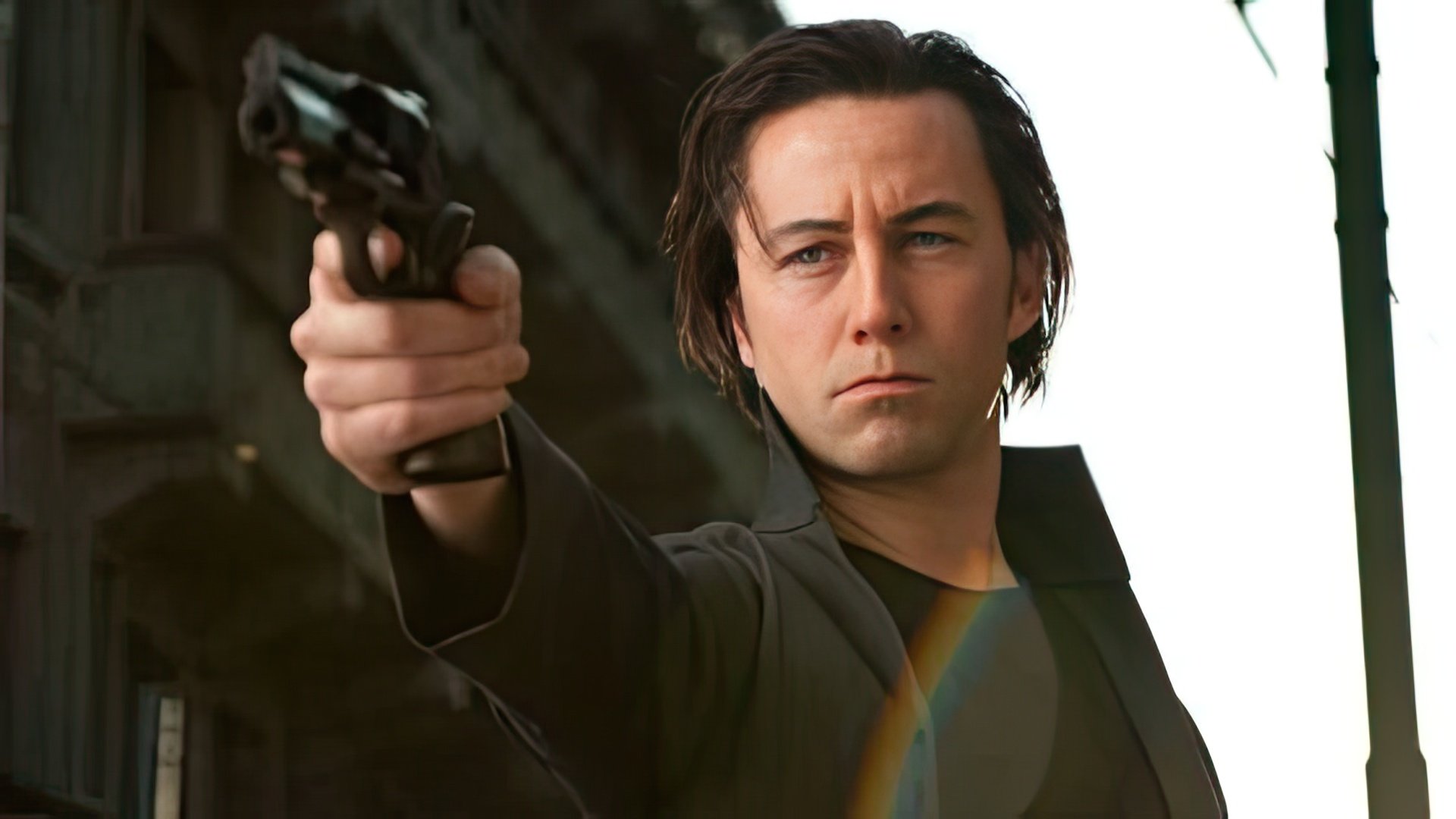 Una scena dal film 'Looper'