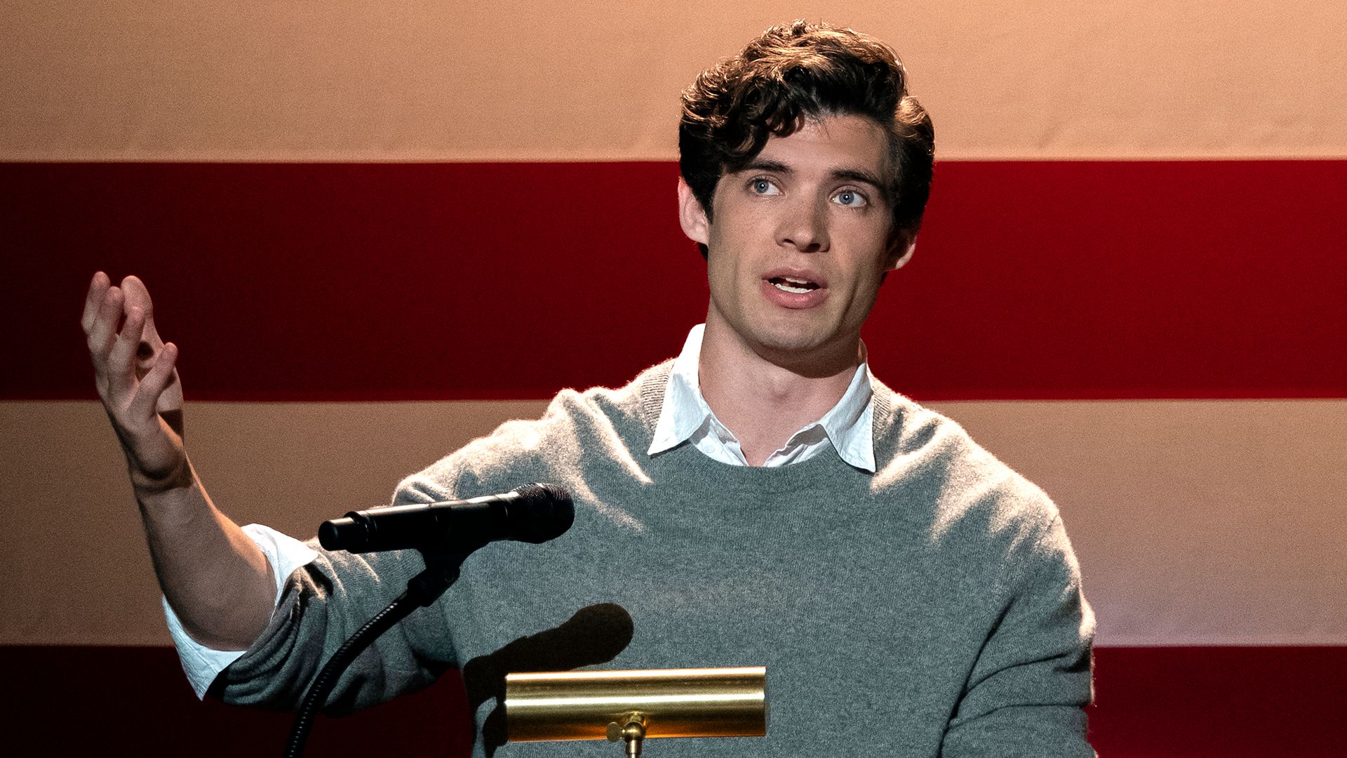 David Corenswet nella serie "The Politician"