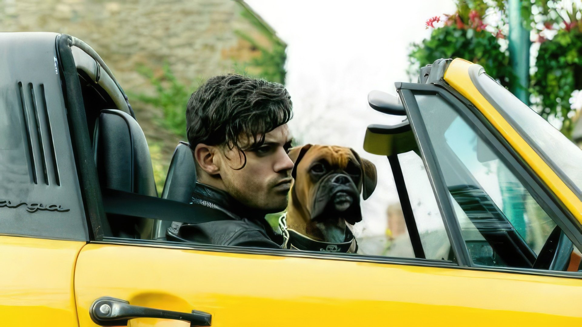 I primi ruoli di Dominic Cooper erano minori