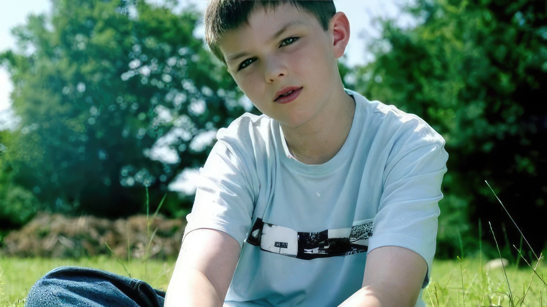 Fin dalla prima infanzia, Nicholas Holt era conosciuto come un rubacuori