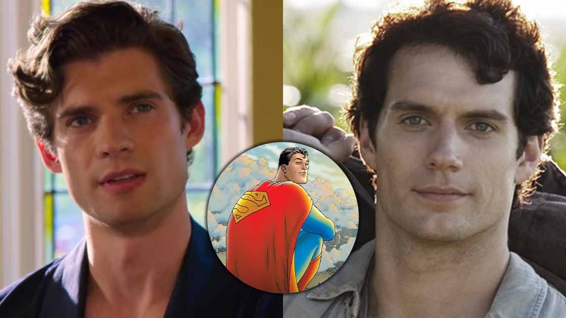 Nel 2023 David Corenswet ha sostituito Henry Cavill nel ruolo di Superman