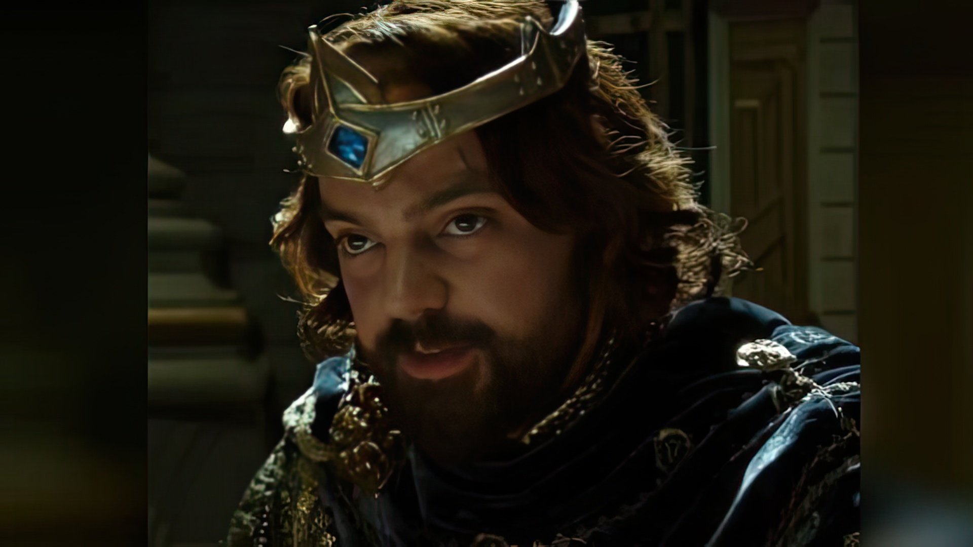 In 'Warcraft', Dominic Cooper ha interpretato il Re degli Uomini