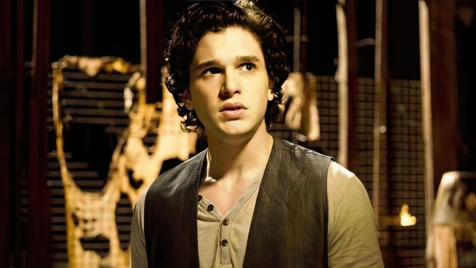 Kit Harington in Silent Hill