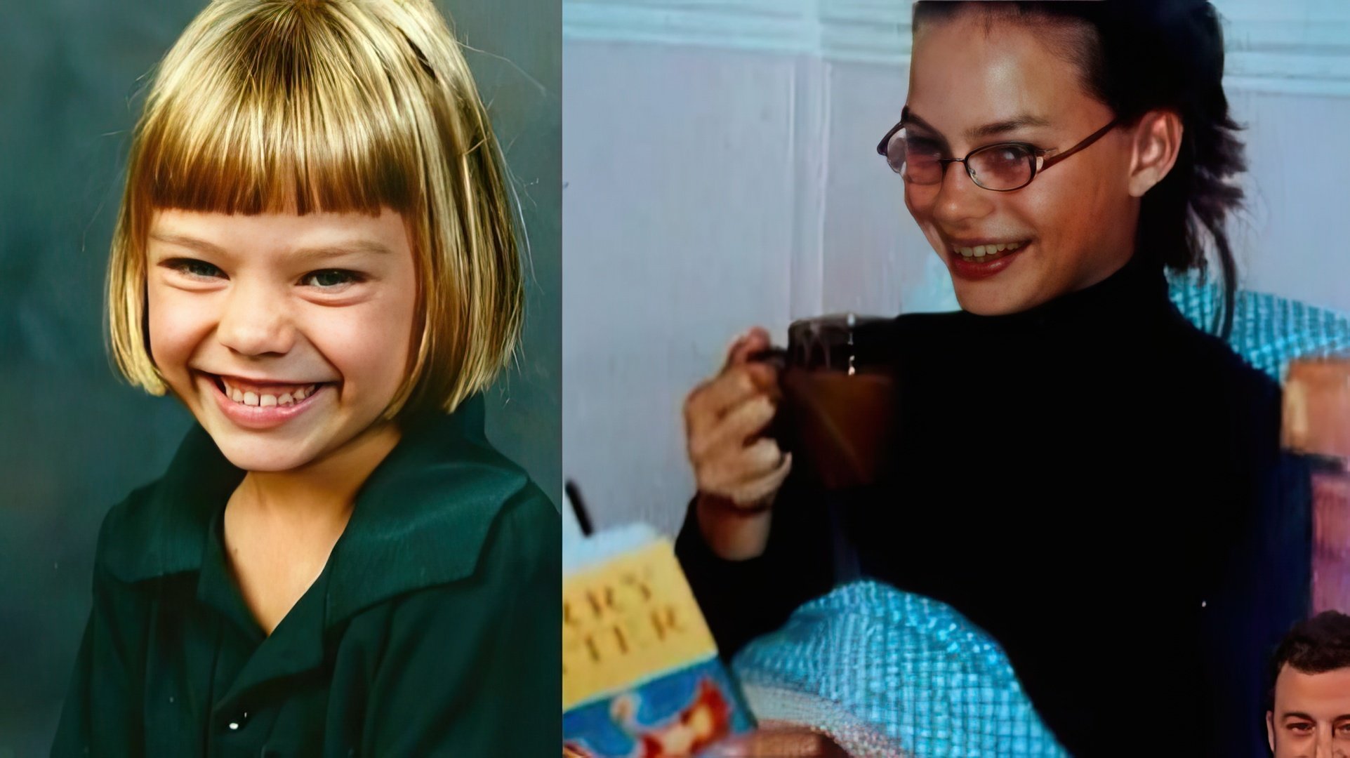 Margot Robbie nell'infanzia e nella giovinezza