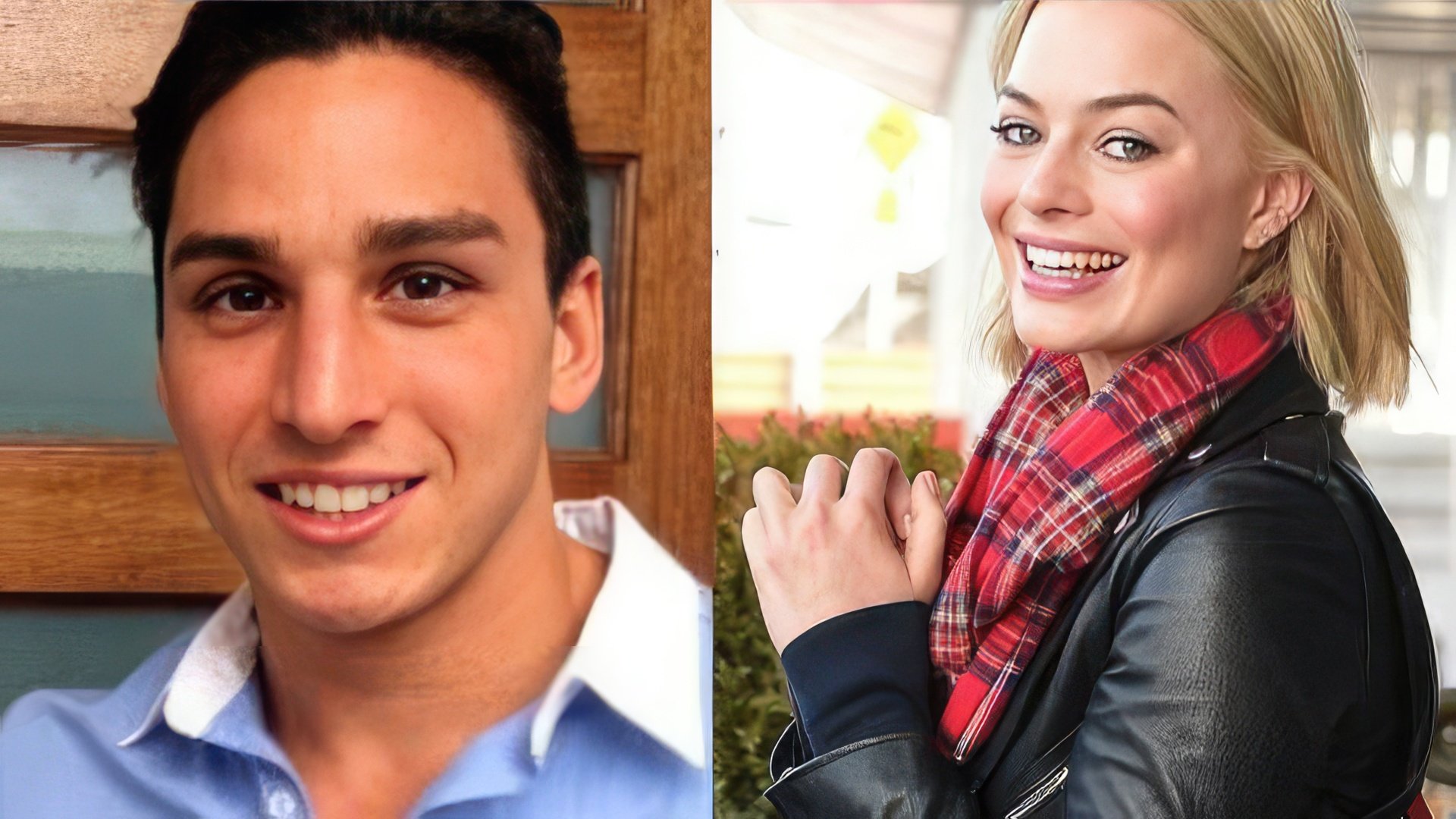 Il primo fidanzato di Margot Robbie è stato il suo compagno di classe Matthew Thompson