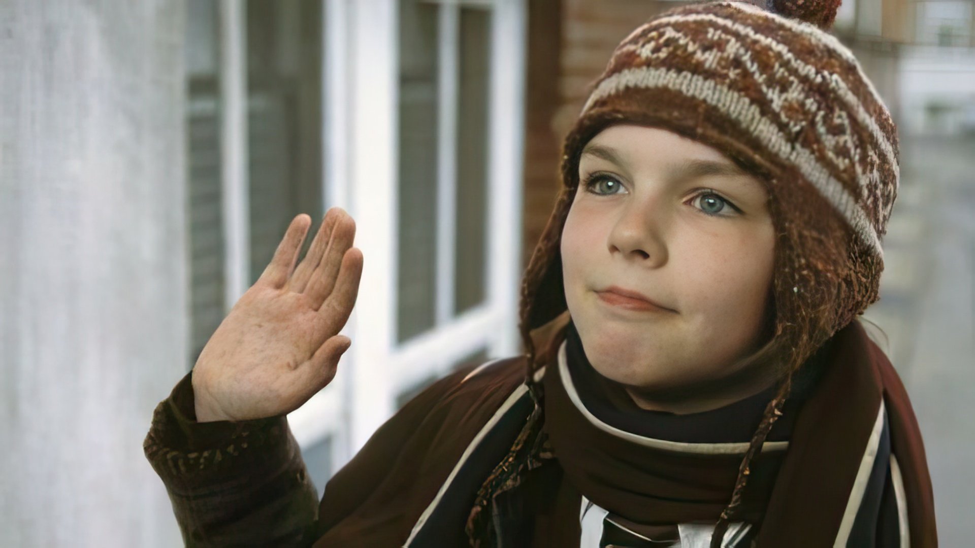 Nicholas Hoult nel film "About a Boy"