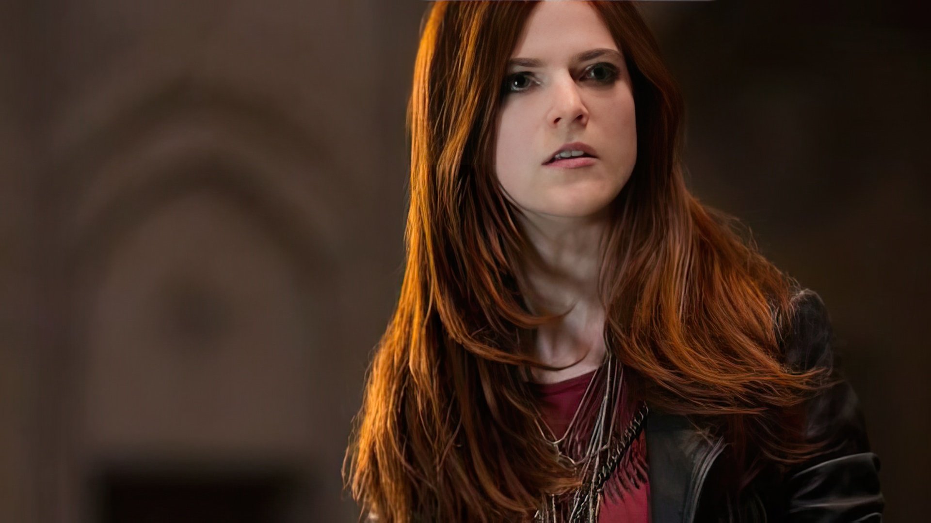 The Last Witch Hunter: Rose Leslie nel ruolo della strega Chloe