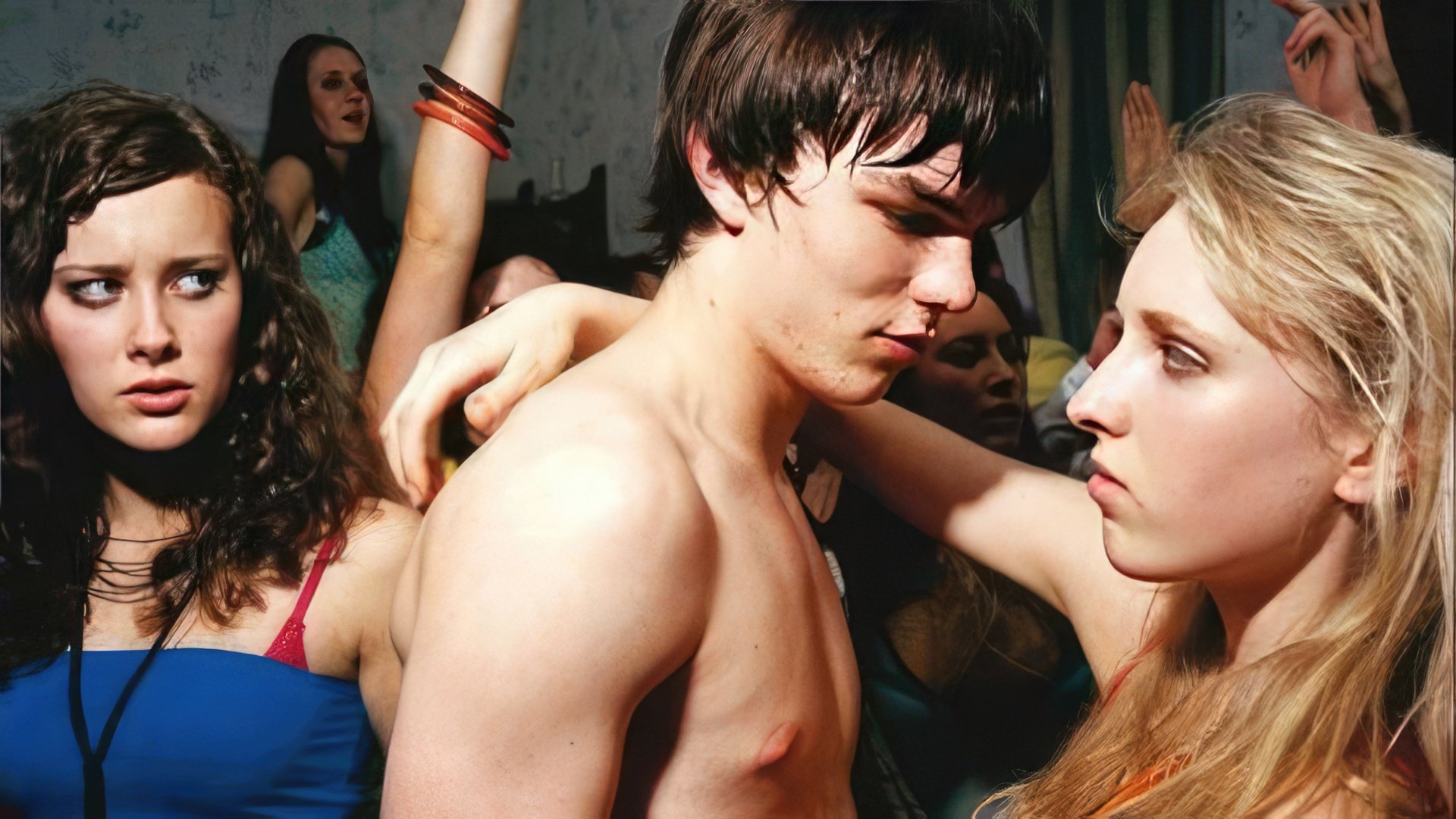 Il ruolo in "Skins" è stato una vera svolta per Nicholas Hoult