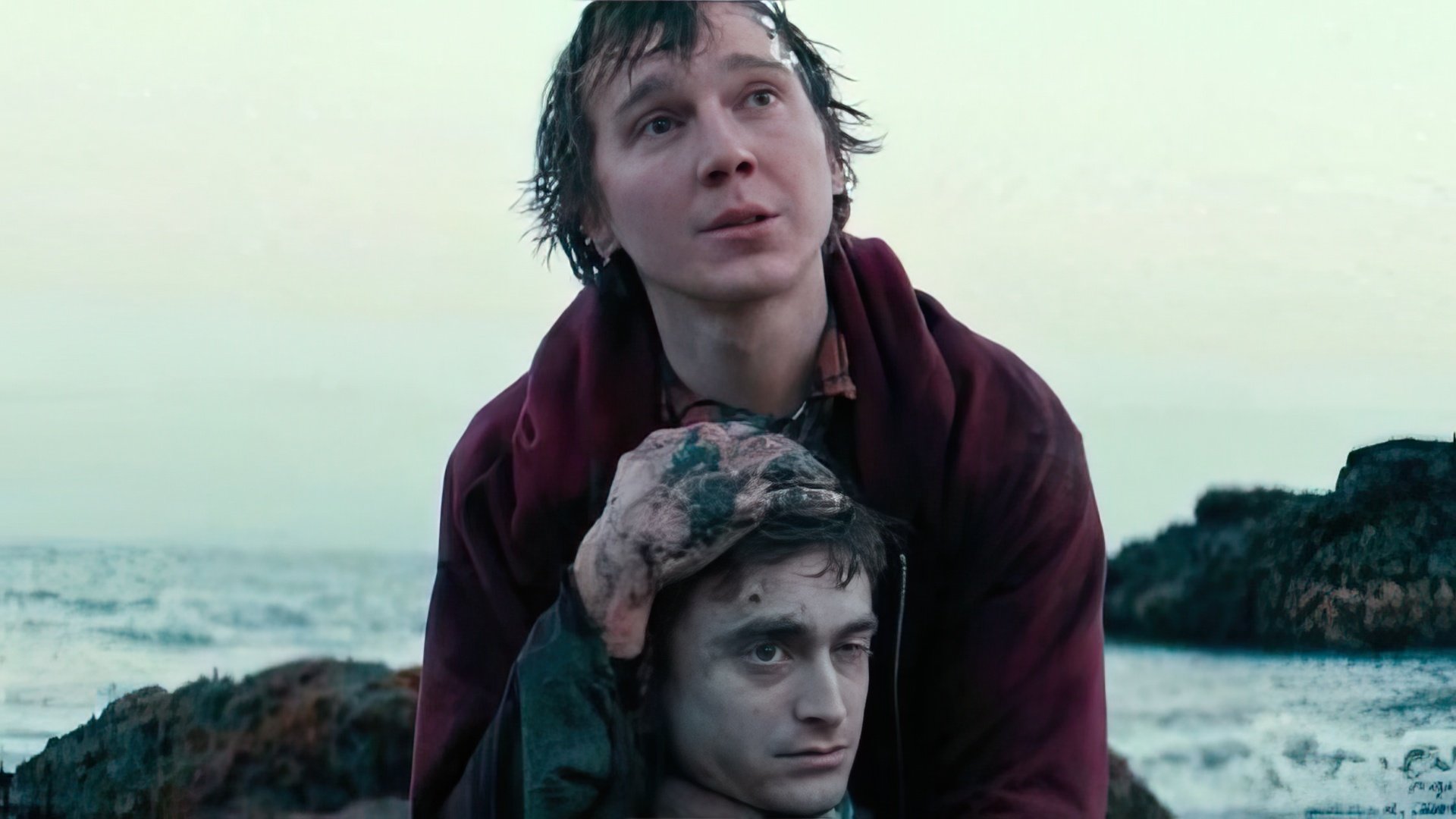 In 'Swiss Army Man', Paul Dano fa amicizia con un cadavere