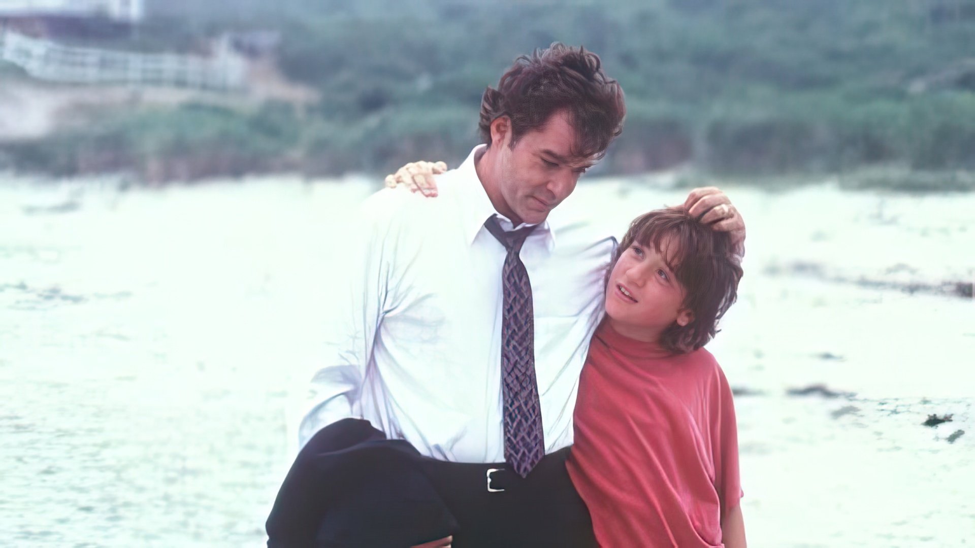 Una scena del film 'A Rumor of Angels'