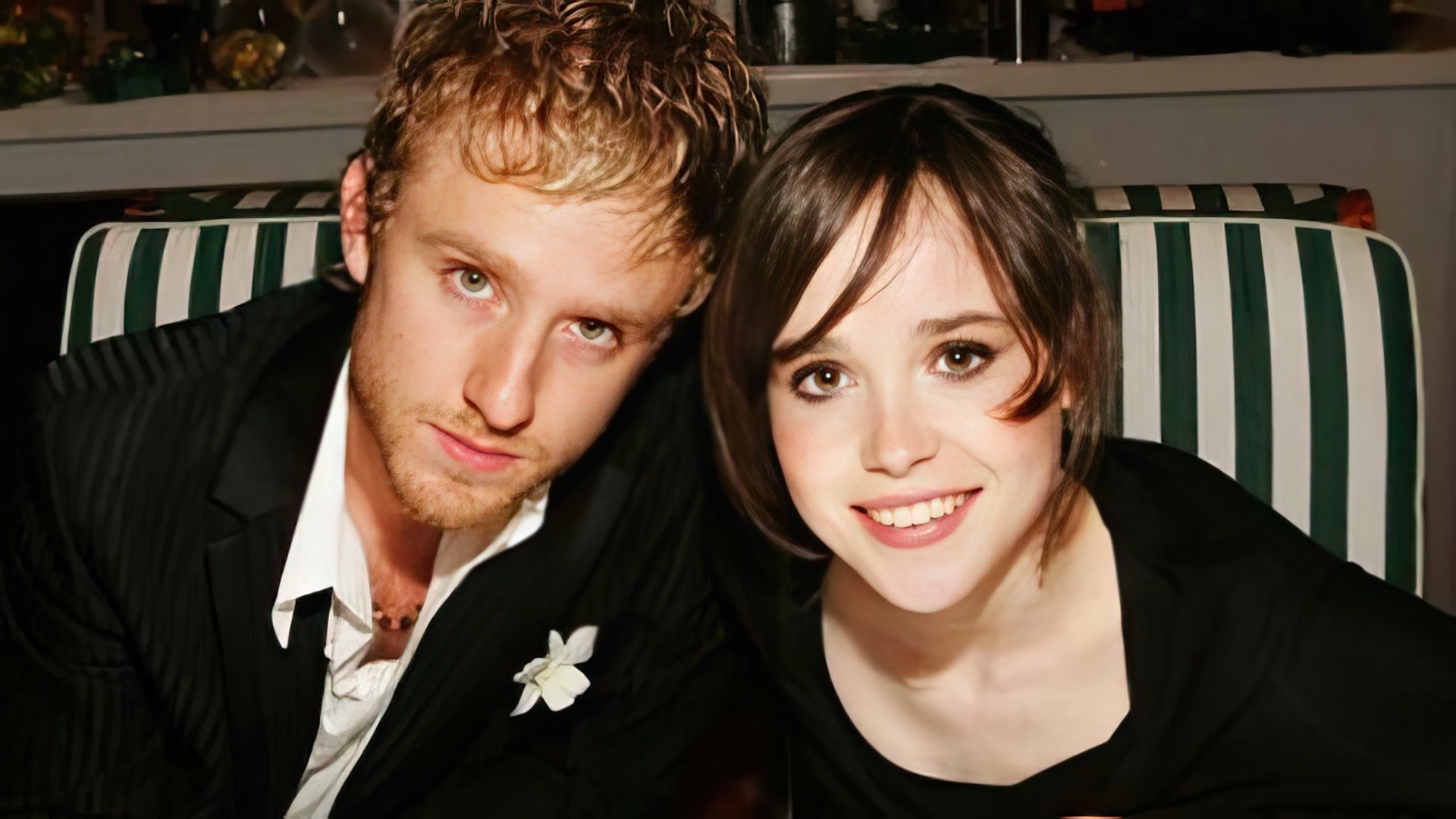 Ha frequentato Ellen Page
