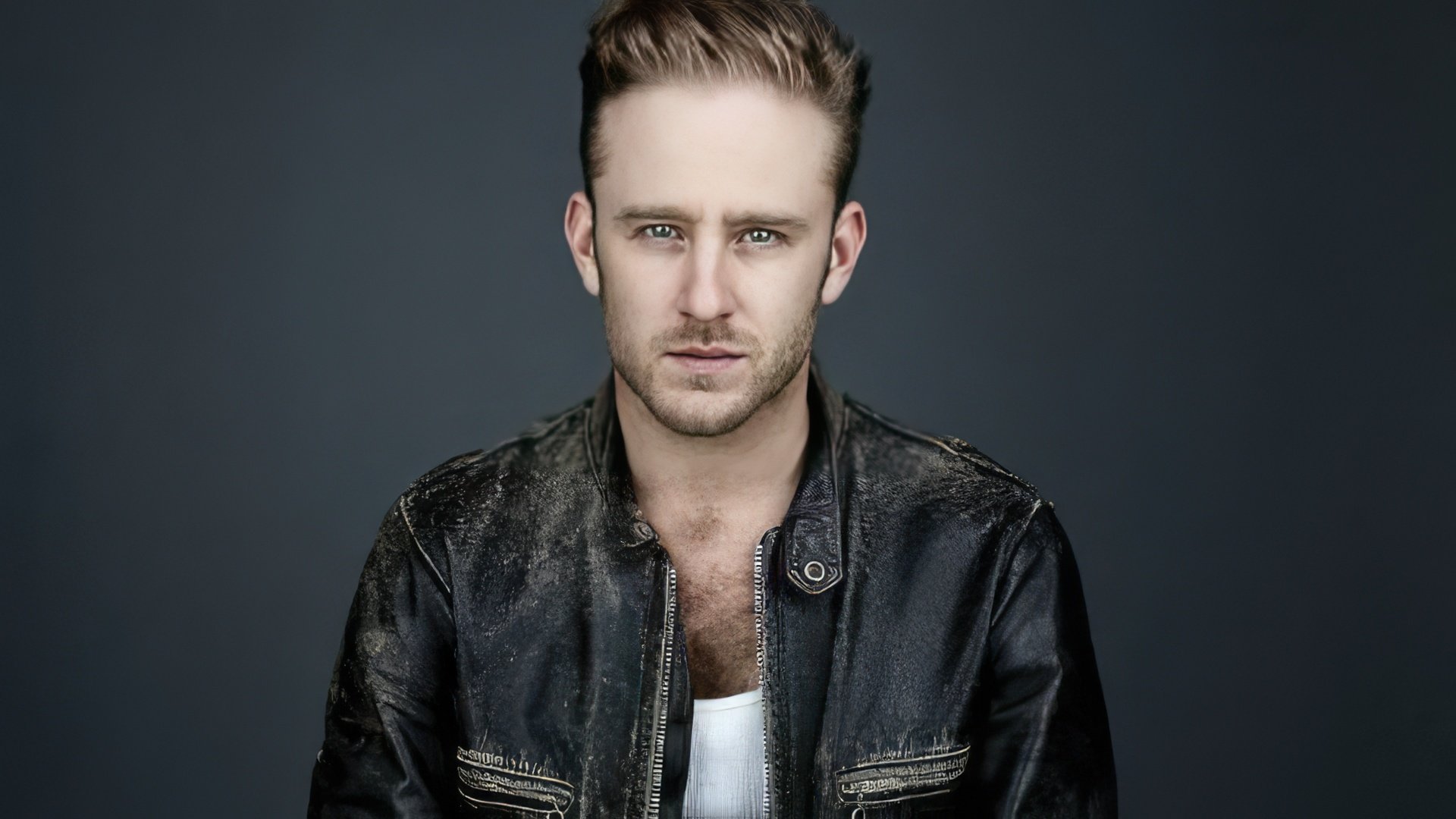 Attore Ben Foster