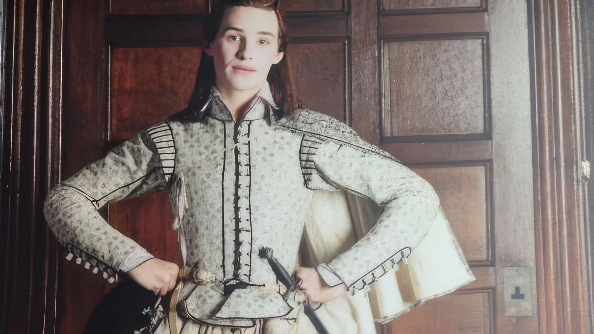 Eddie Redmayne si è esibito sui palcoscenici dei migliori teatri di Londra