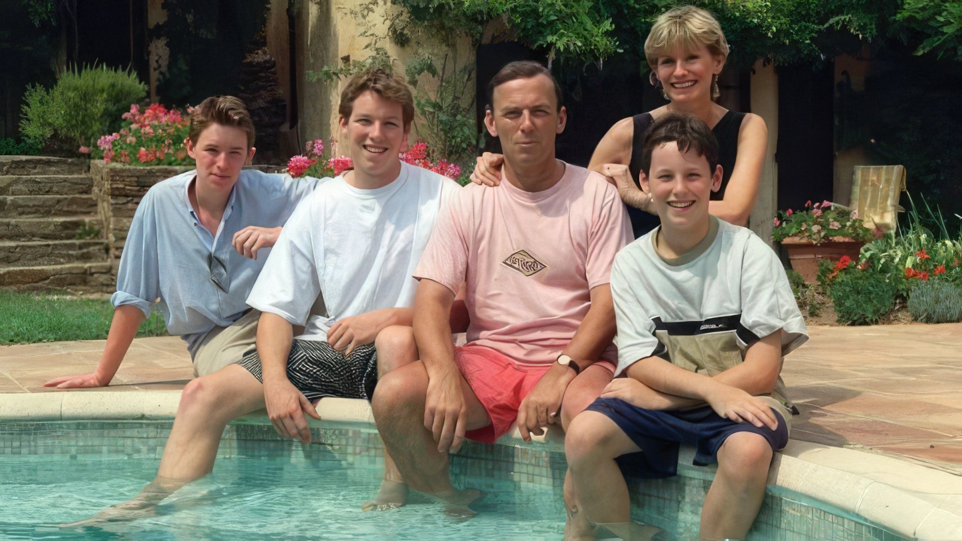 Eddie Redmayne ha trascorso l'infanzia in una villa sulla Costa Azzurra